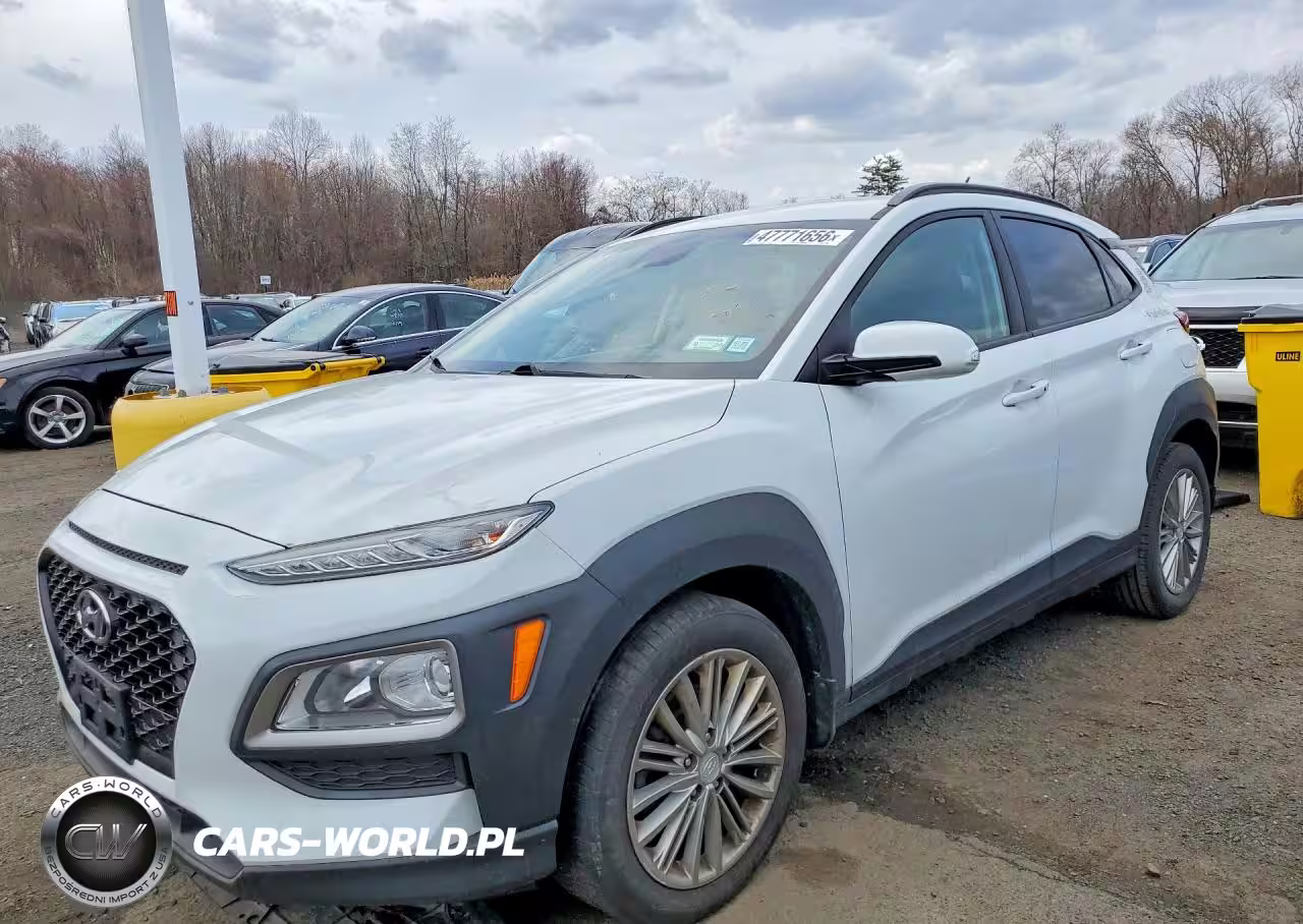 2019 Hyundai Kona Sel