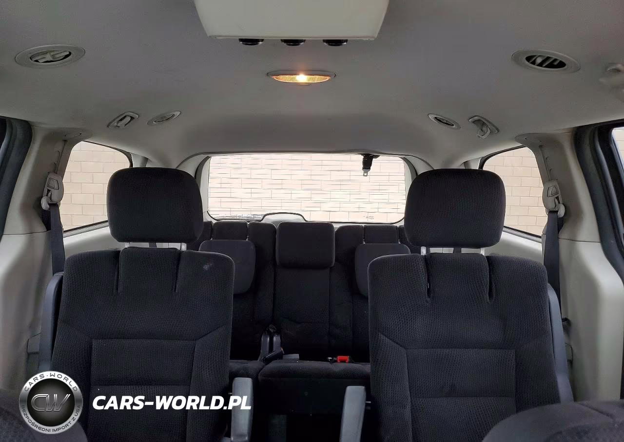 2018 Dodge Grand Caravan Se VIN:2C4RDGBG6JR161278 - 10