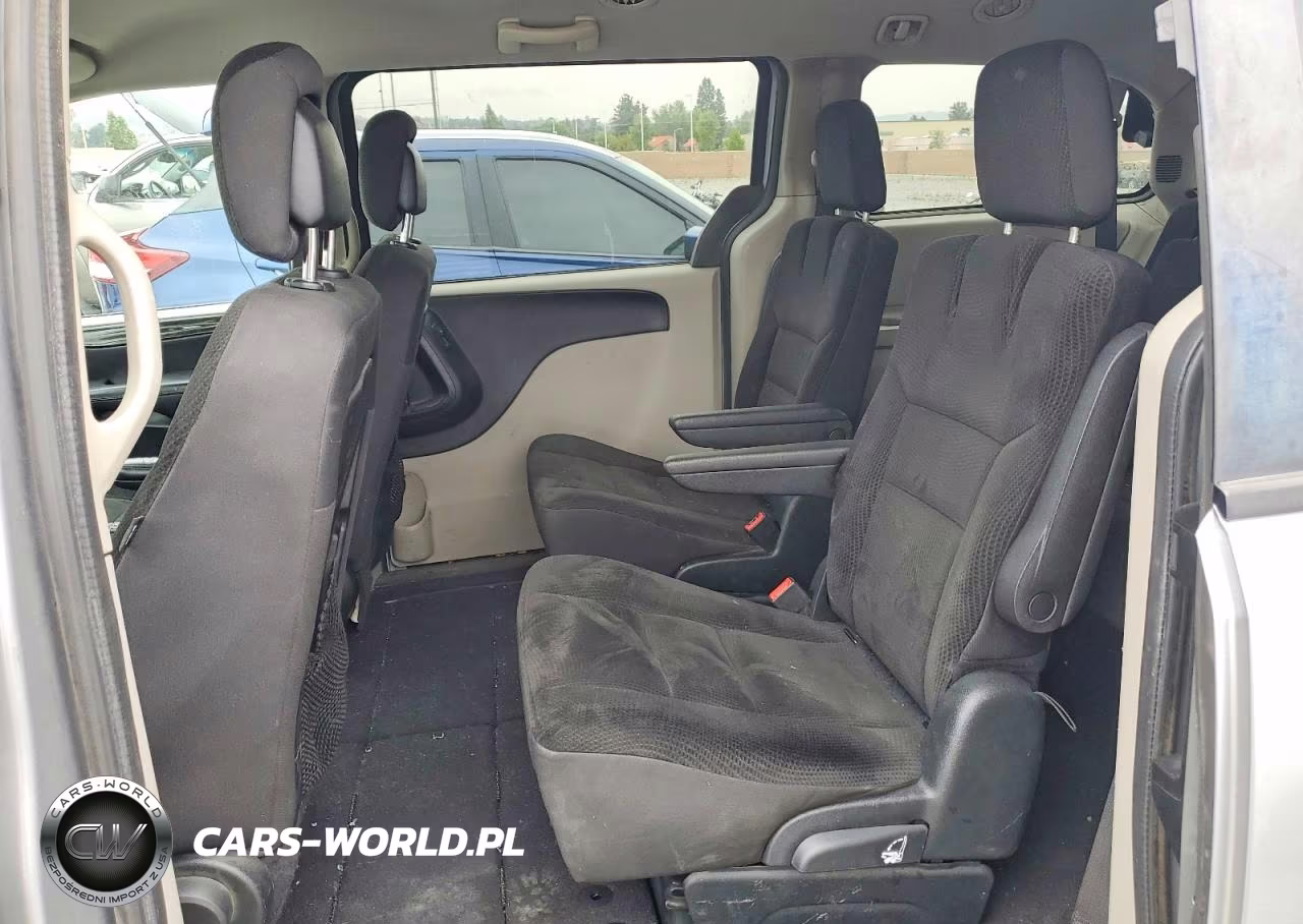2018 Dodge Grand Caravan Se VIN:2C4RDGBG6JR161278 - 11