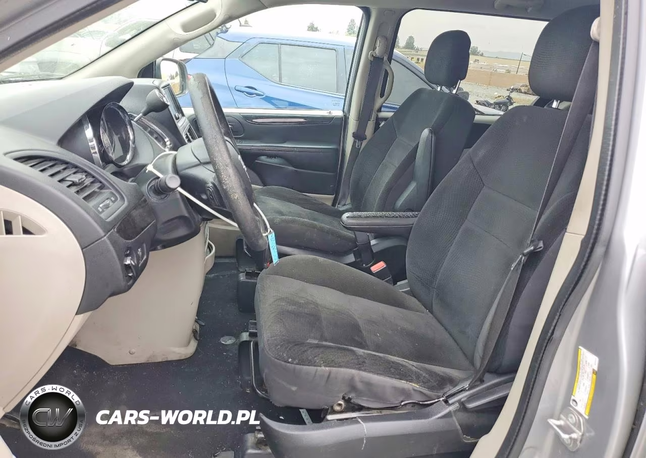 2018 Dodge Grand Caravan Se VIN:2C4RDGBG6JR161278 - 7