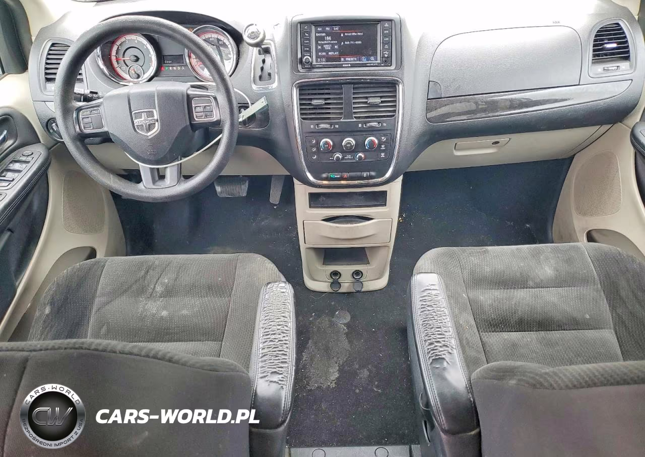 2018 Dodge Grand Caravan Se VIN:2C4RDGBG6JR161278 - 8