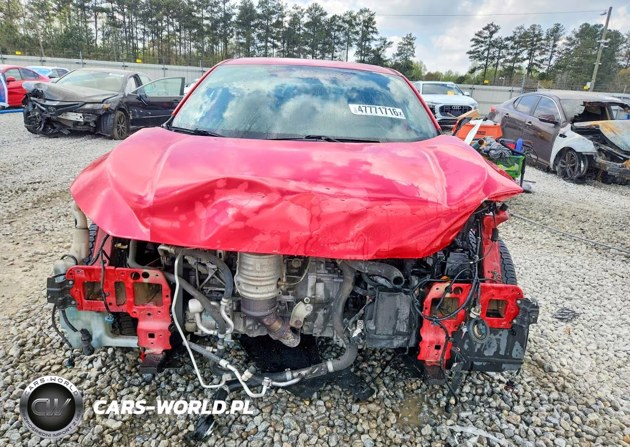 2019 Honda Civic Sport VIN:2HGFC2F80KH592123 - 5