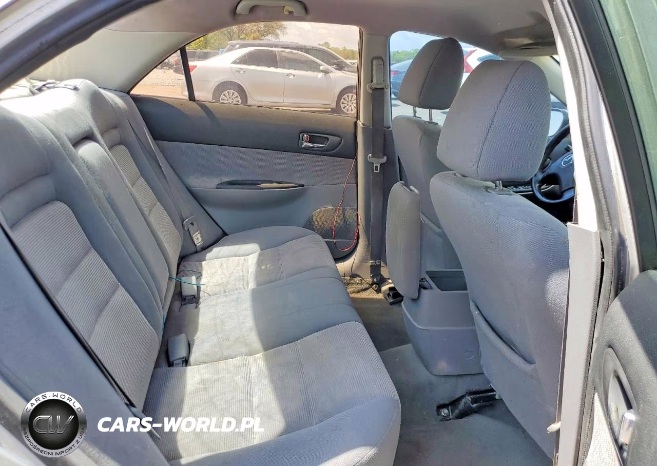 2003 Mazda 3 VIN:1YVFP80C635M32821 - 10