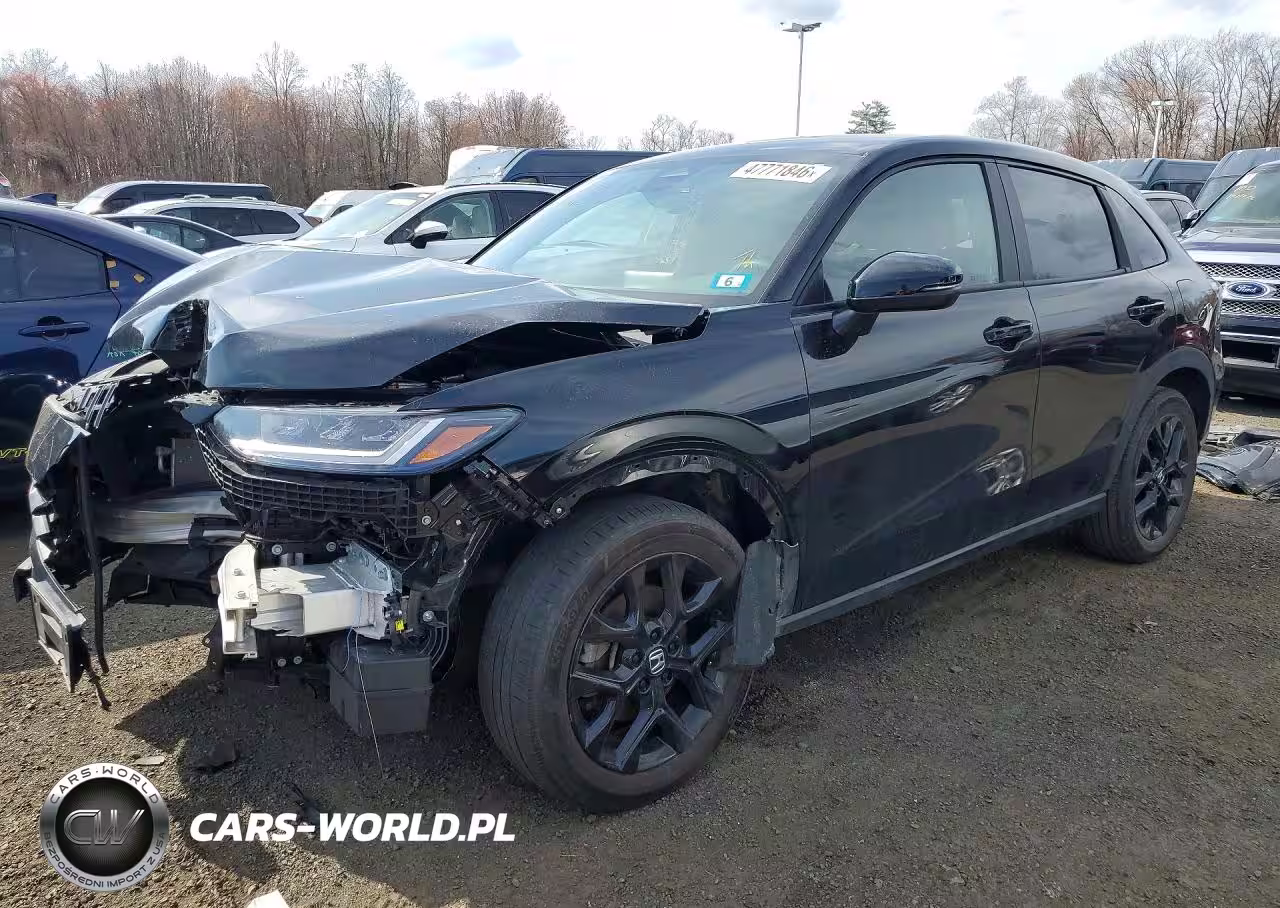 2025 Honda Hr-V Sport