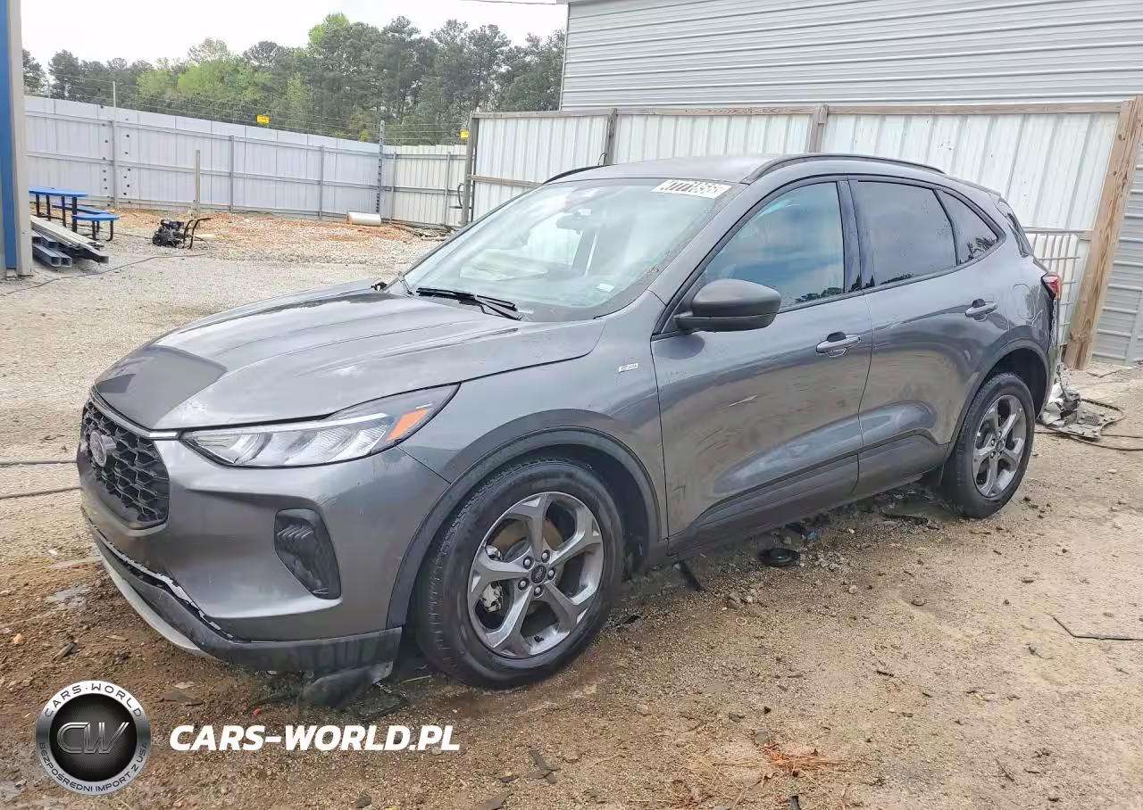 2025 Ford Escape St Line