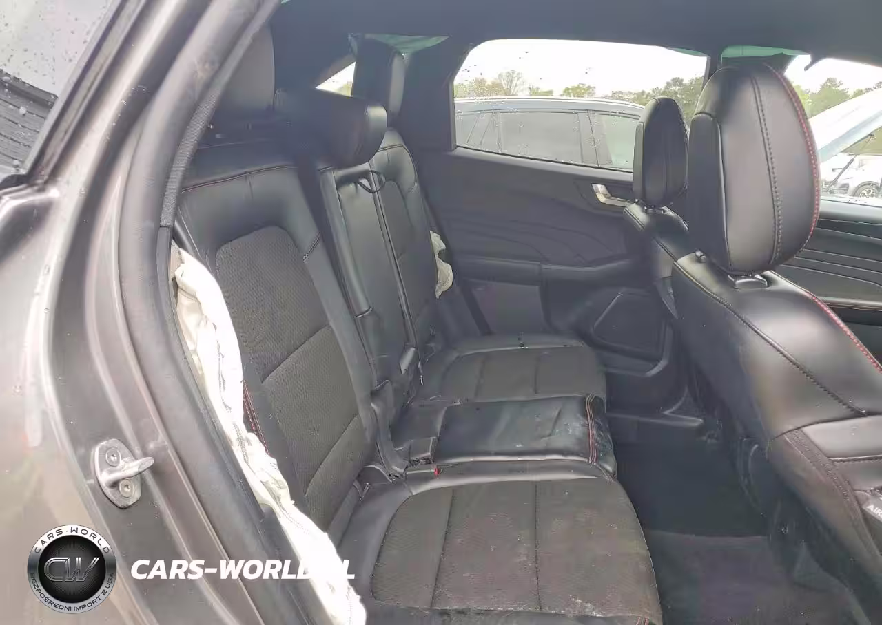 2025 Ford Escape St Line VIN:1FMCU0MN3SUA82515 - 11