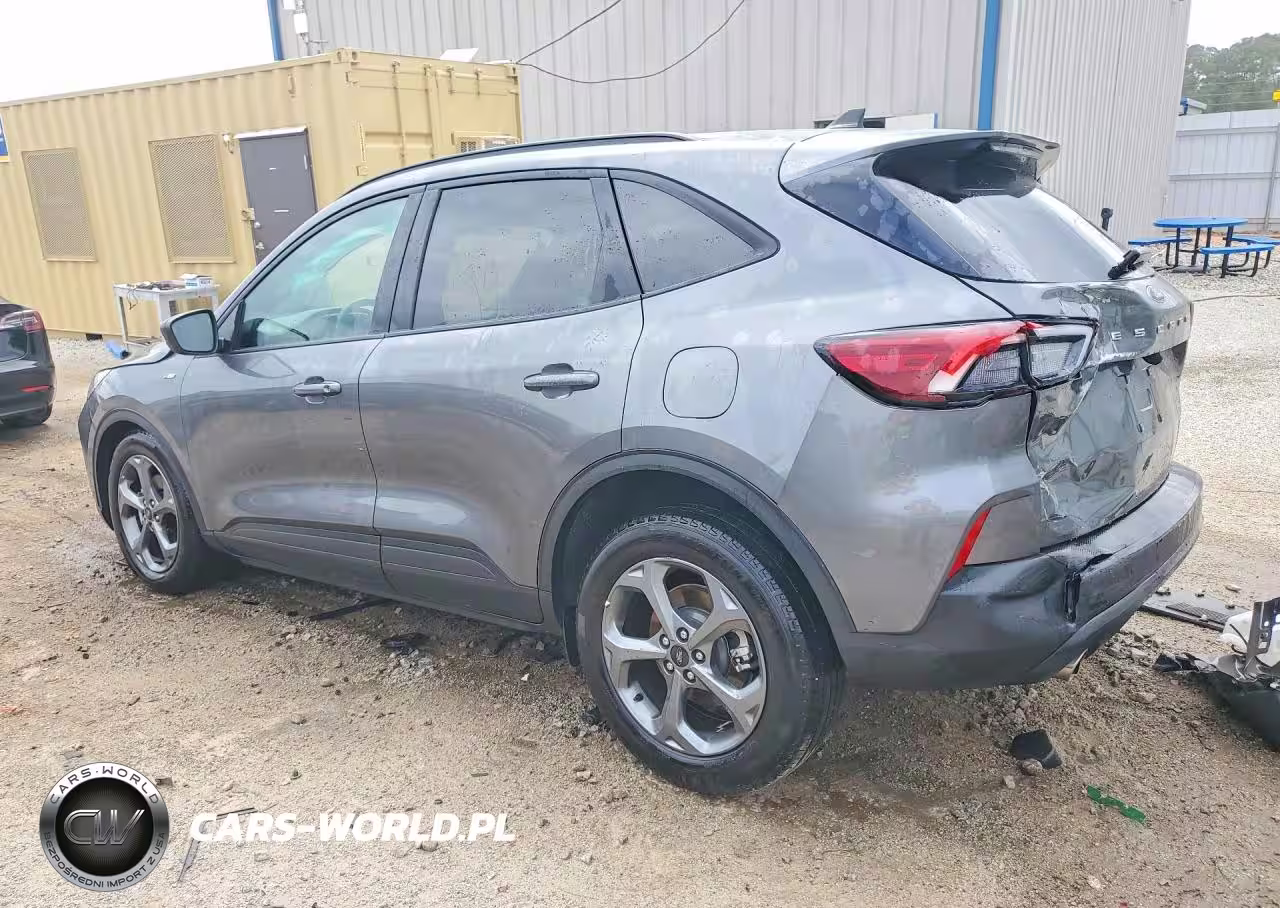 2025 Ford Escape St Line VIN:1FMCU0MN3SUA82515 - 2