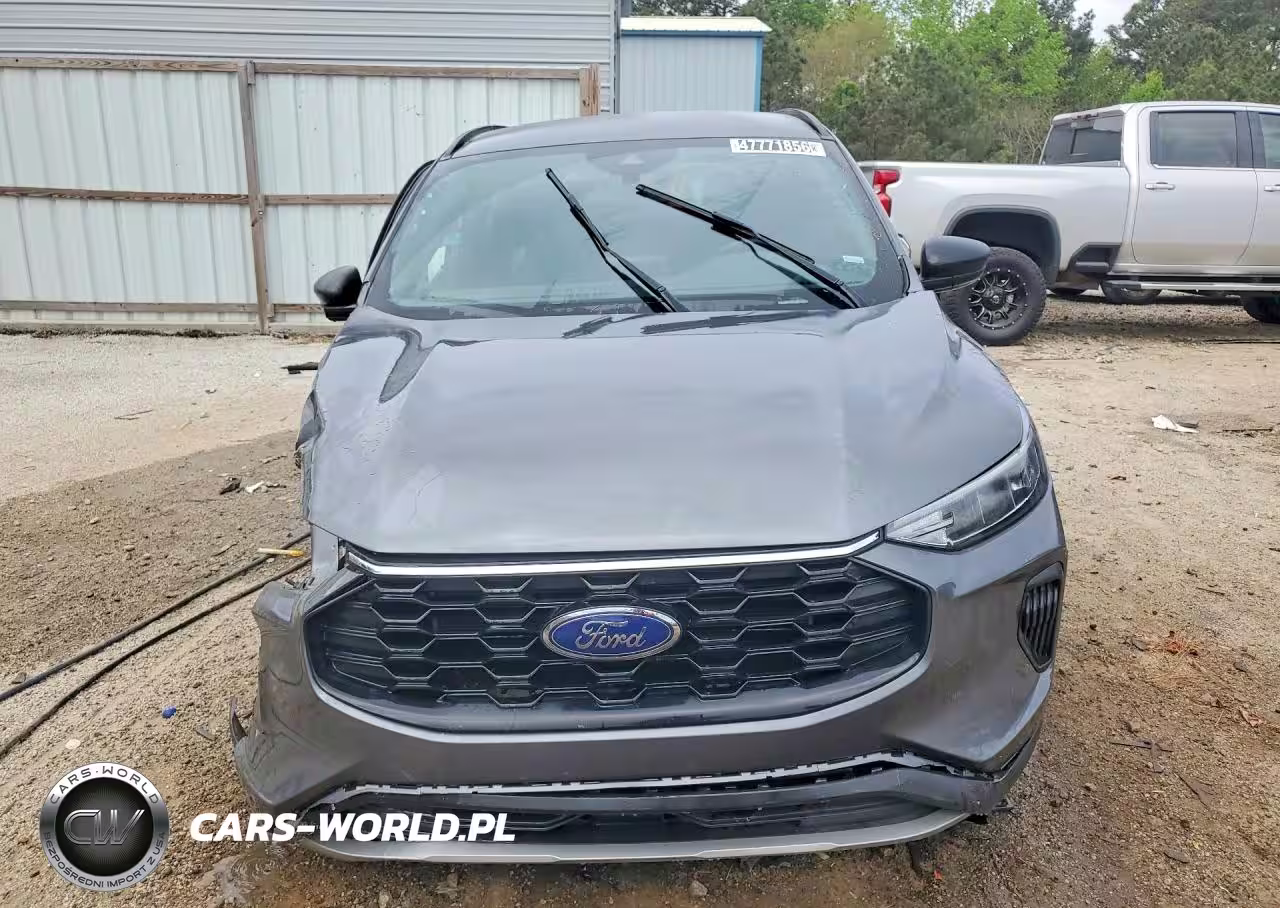 2025 Ford Escape St Line VIN:1FMCU0MN3SUA82515 - 5