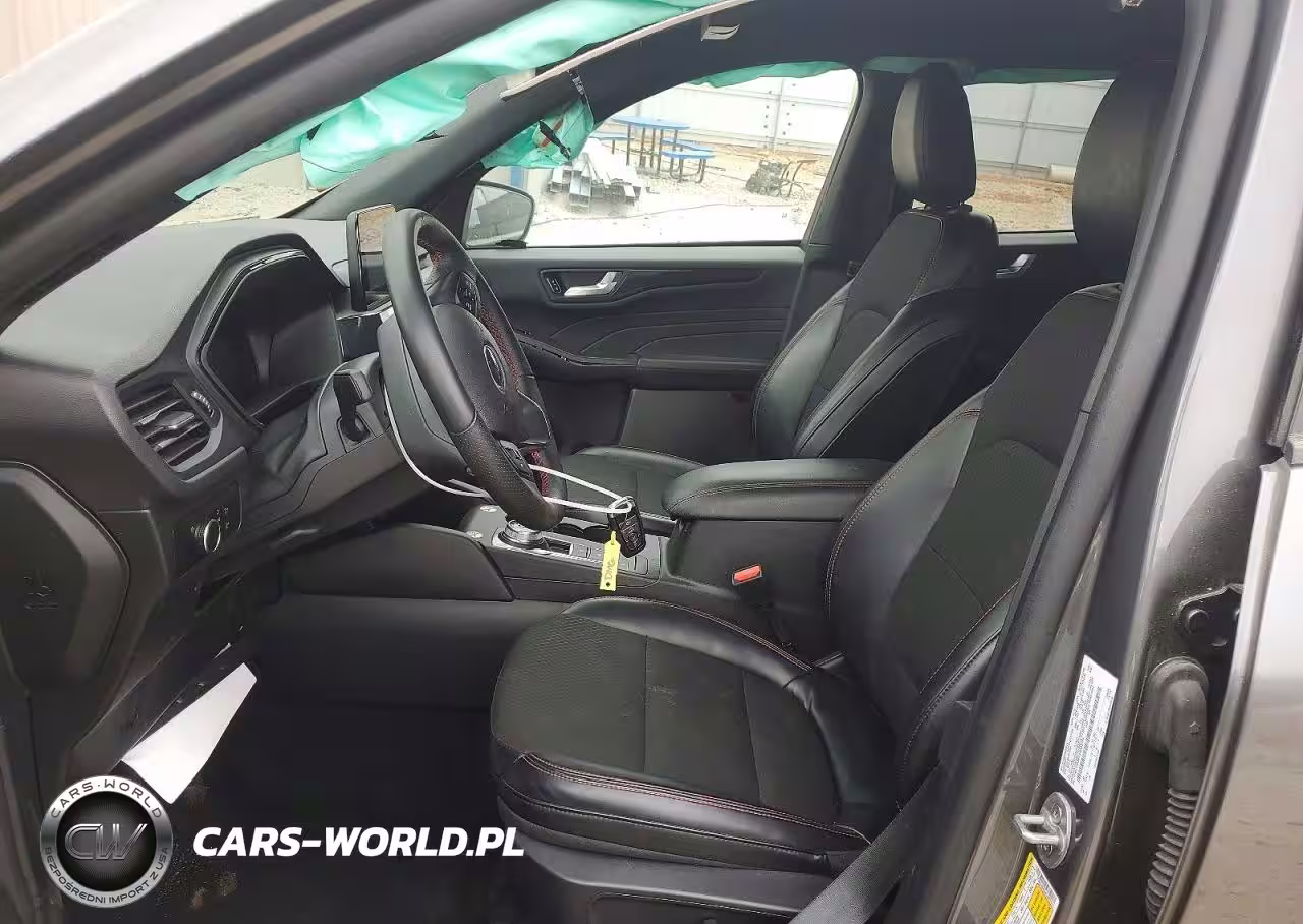 2025 Ford Escape St Line VIN:1FMCU0MN3SUA82515 - 7