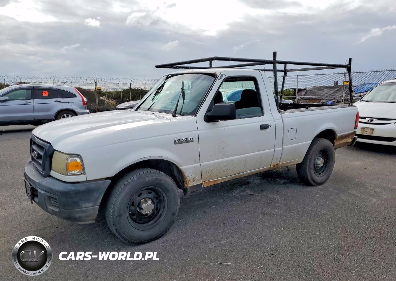 2006 Ford Ranger
