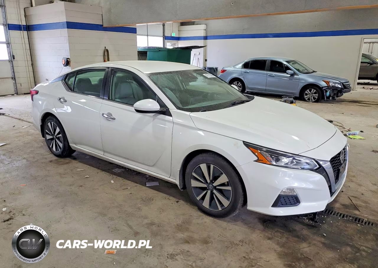 2021 Nissan Altima 2.5 Sv VIN:1N4BL4DV3MN415602 - 4