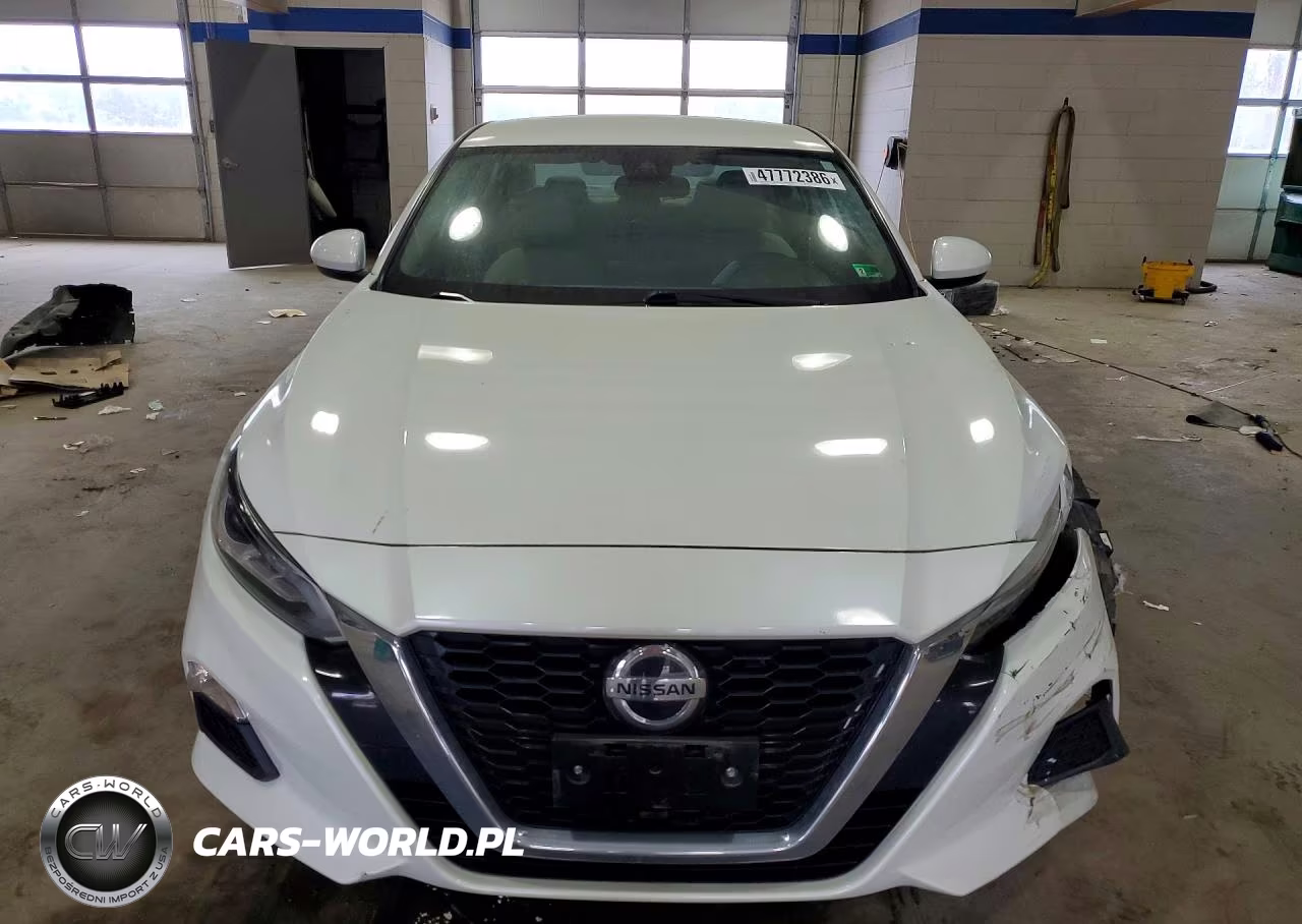 2021 Nissan Altima 2.5 Sv VIN:1N4BL4DV3MN415602 - 5