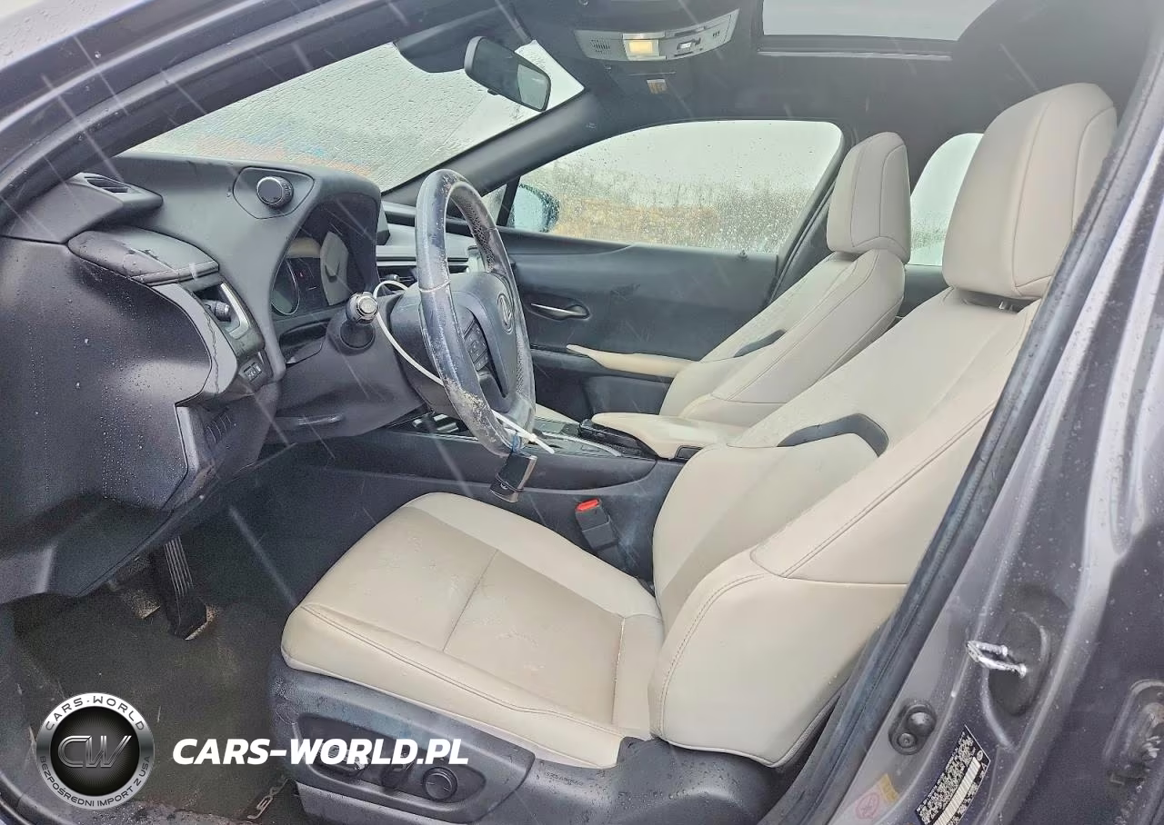 2019 Lexus Ux 200 Base VIN:JTHY3JBH5K2017711 - 7