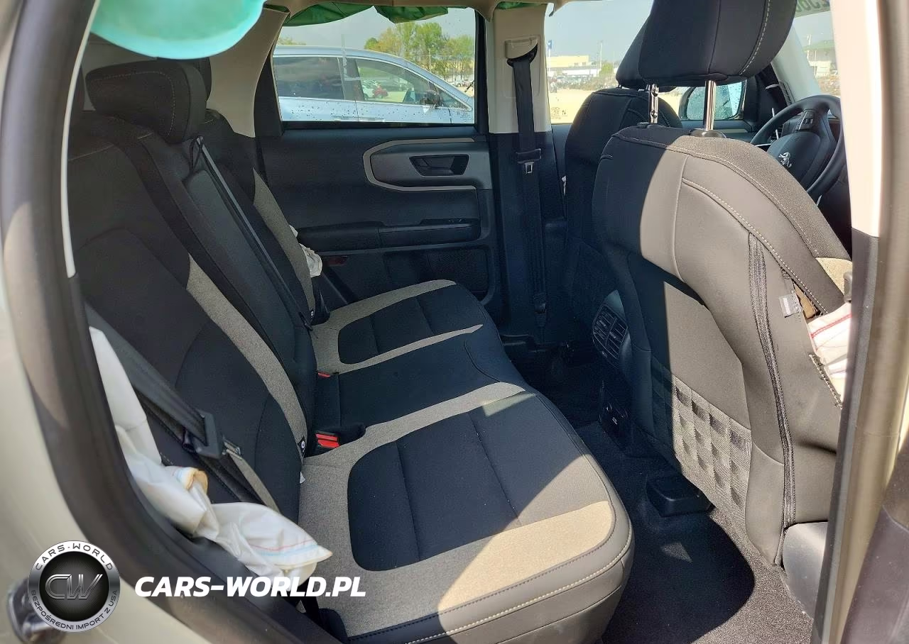 2025 Ford Bronco Sport Big Bend VIN:3FMCR9BN5SRF68551 - 11