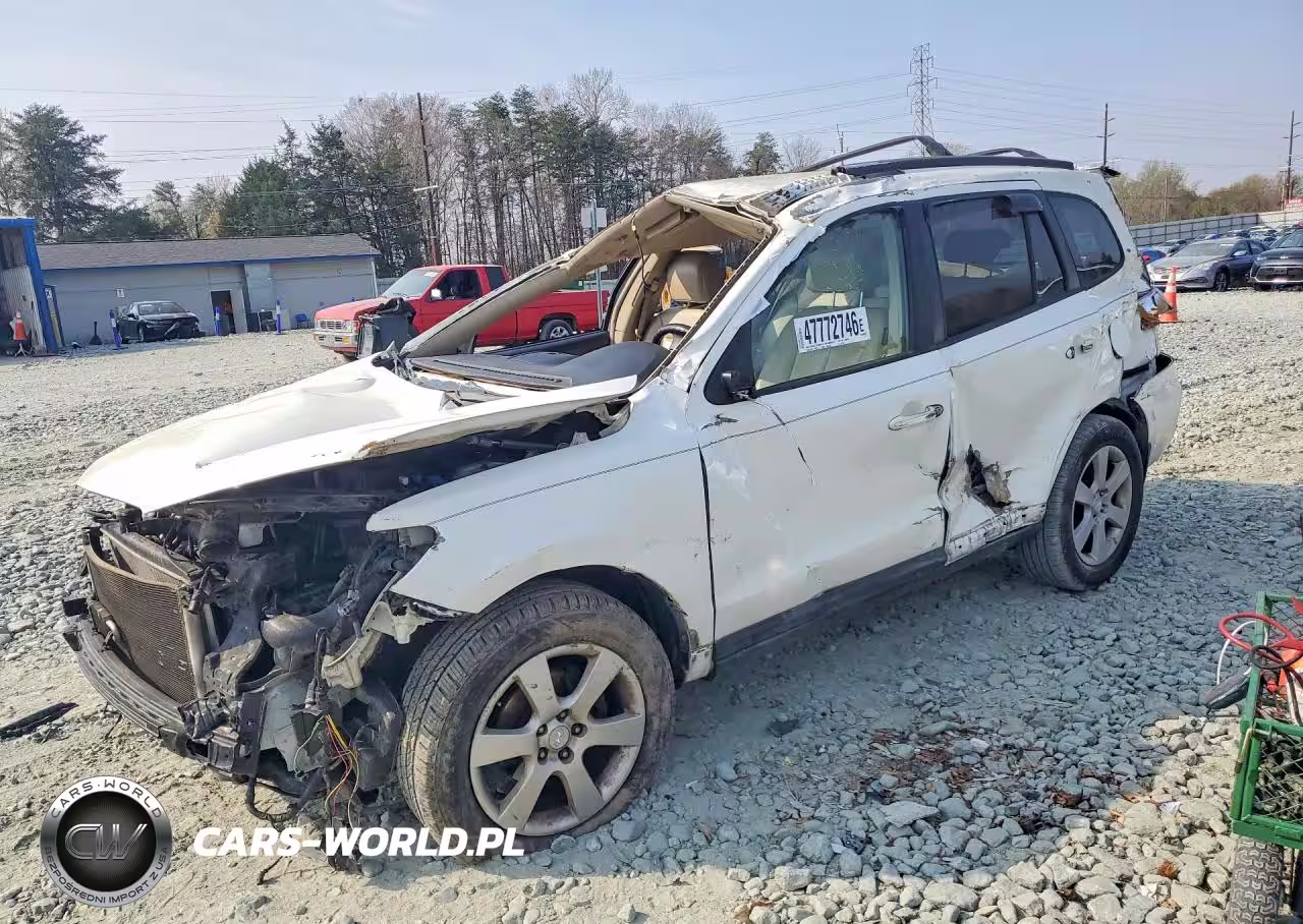 2007 Hyundai Santa Fe Se