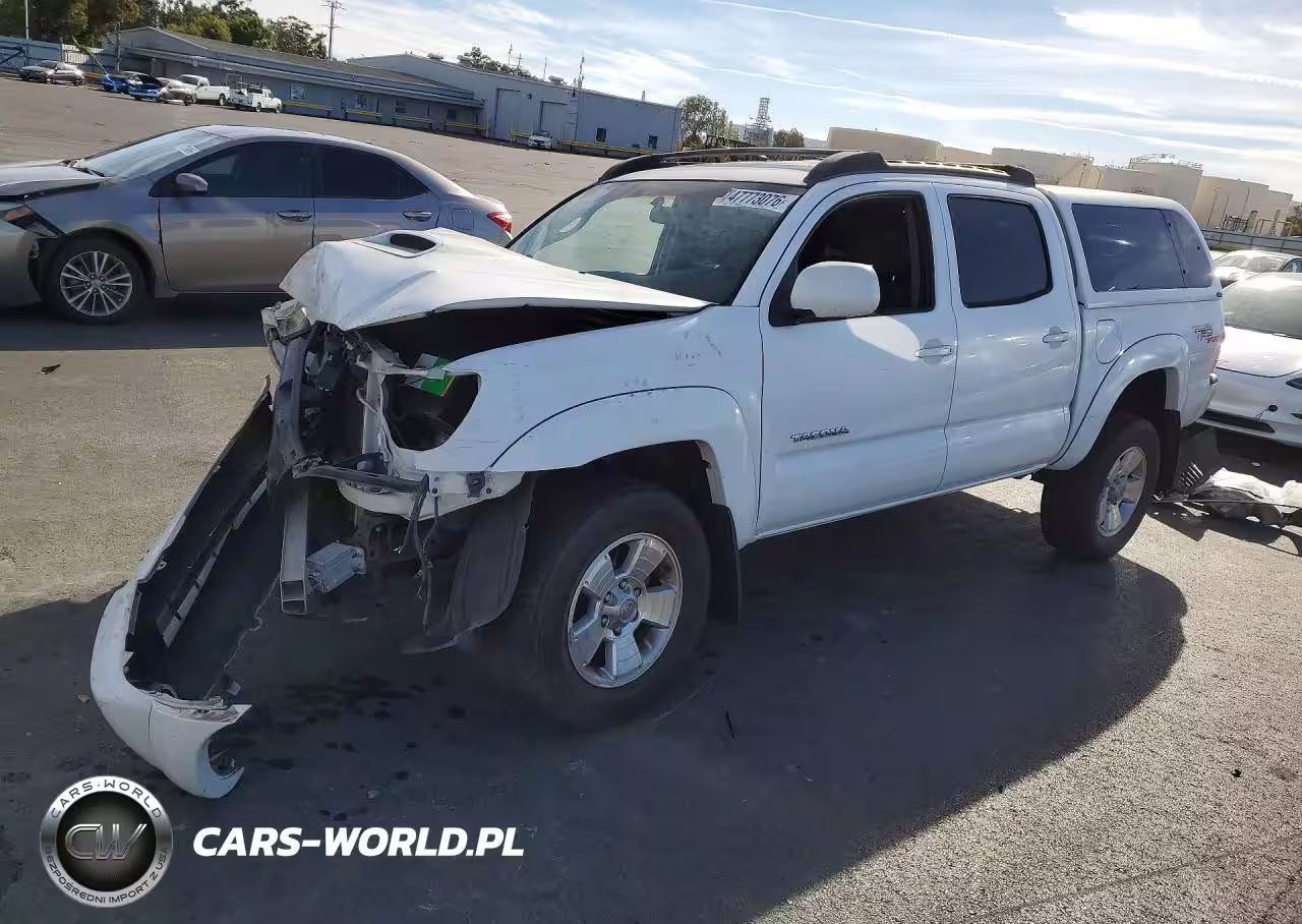 2005 Toyota Tacoma V6