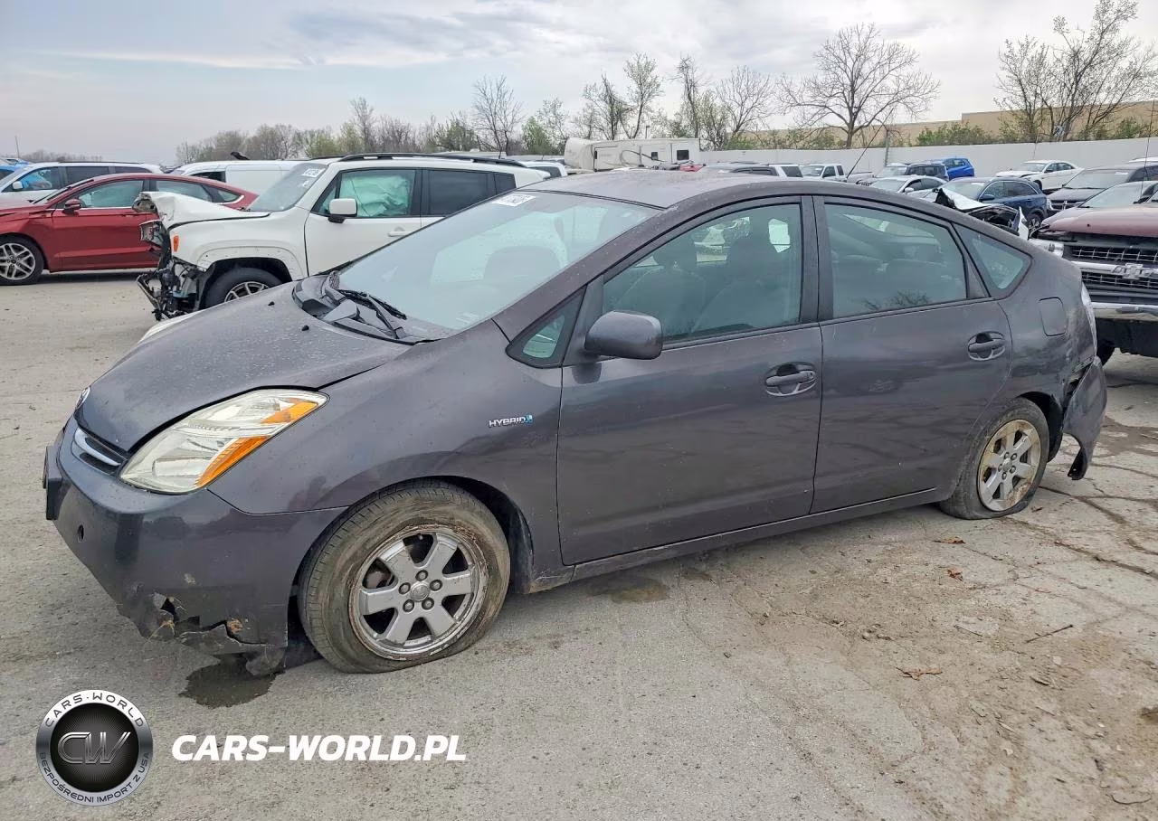 2009 Toyota Prius Base