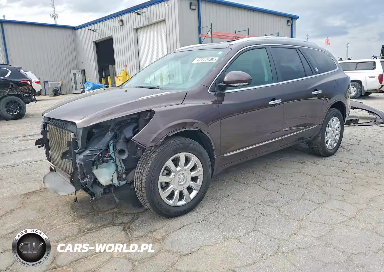 2015 Buick Enclave