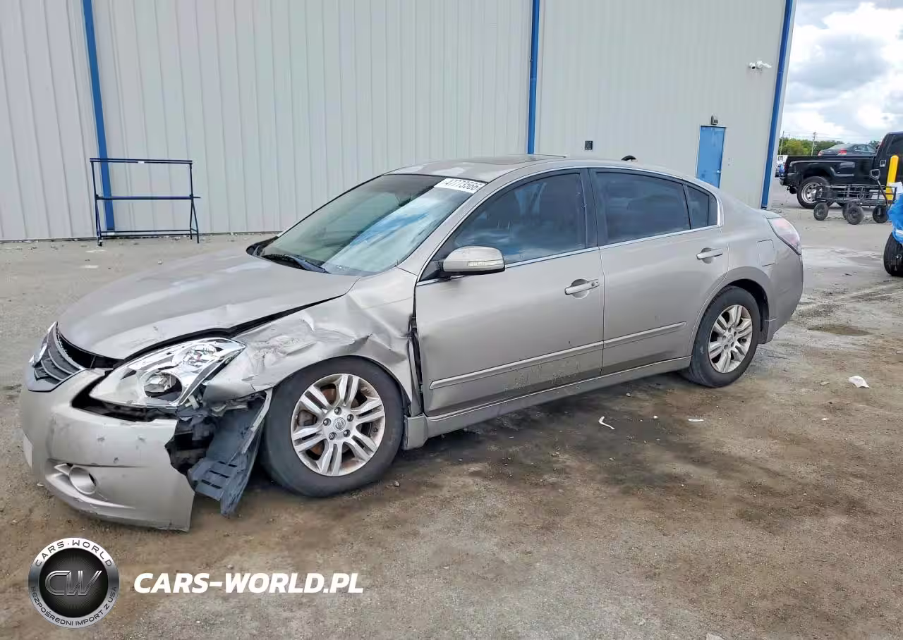 2011 Nissan Altima 2.5