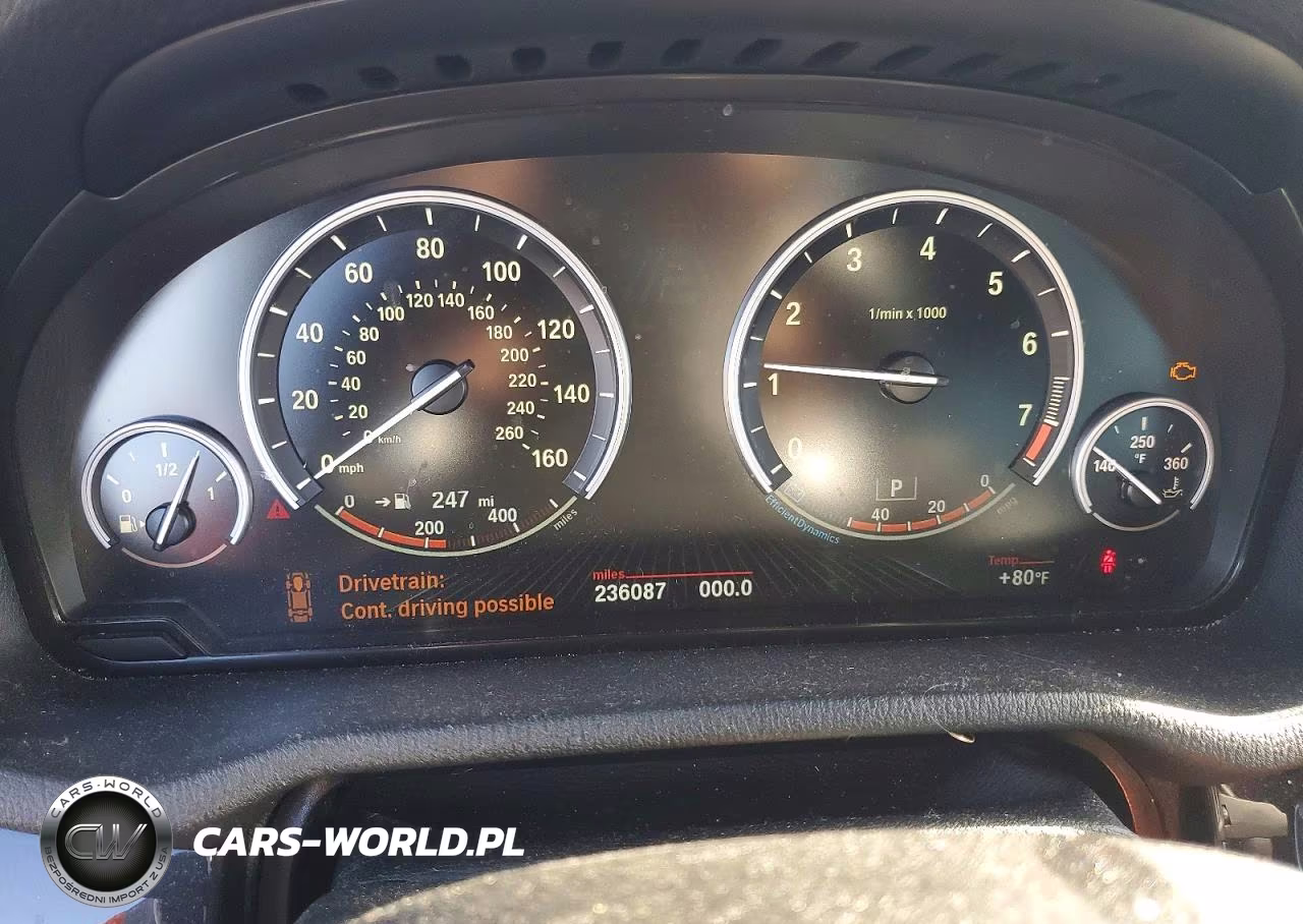 2014 BMW X3 VIN:5UXWX7C53E0E79335 - 9