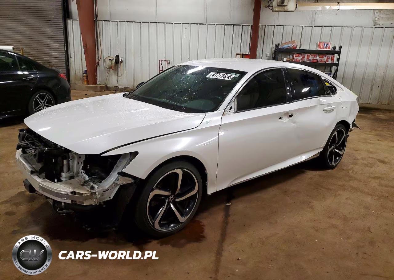 2022 Honda Accord Sport Se – zdjęcie 1 z 13