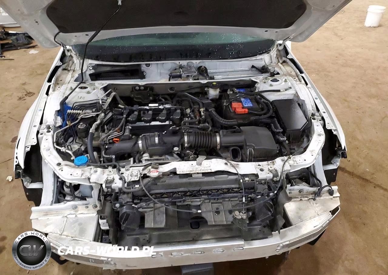 2022 Honda Accord Sport Se VIN:1HGCV1F45NA053455 - 11