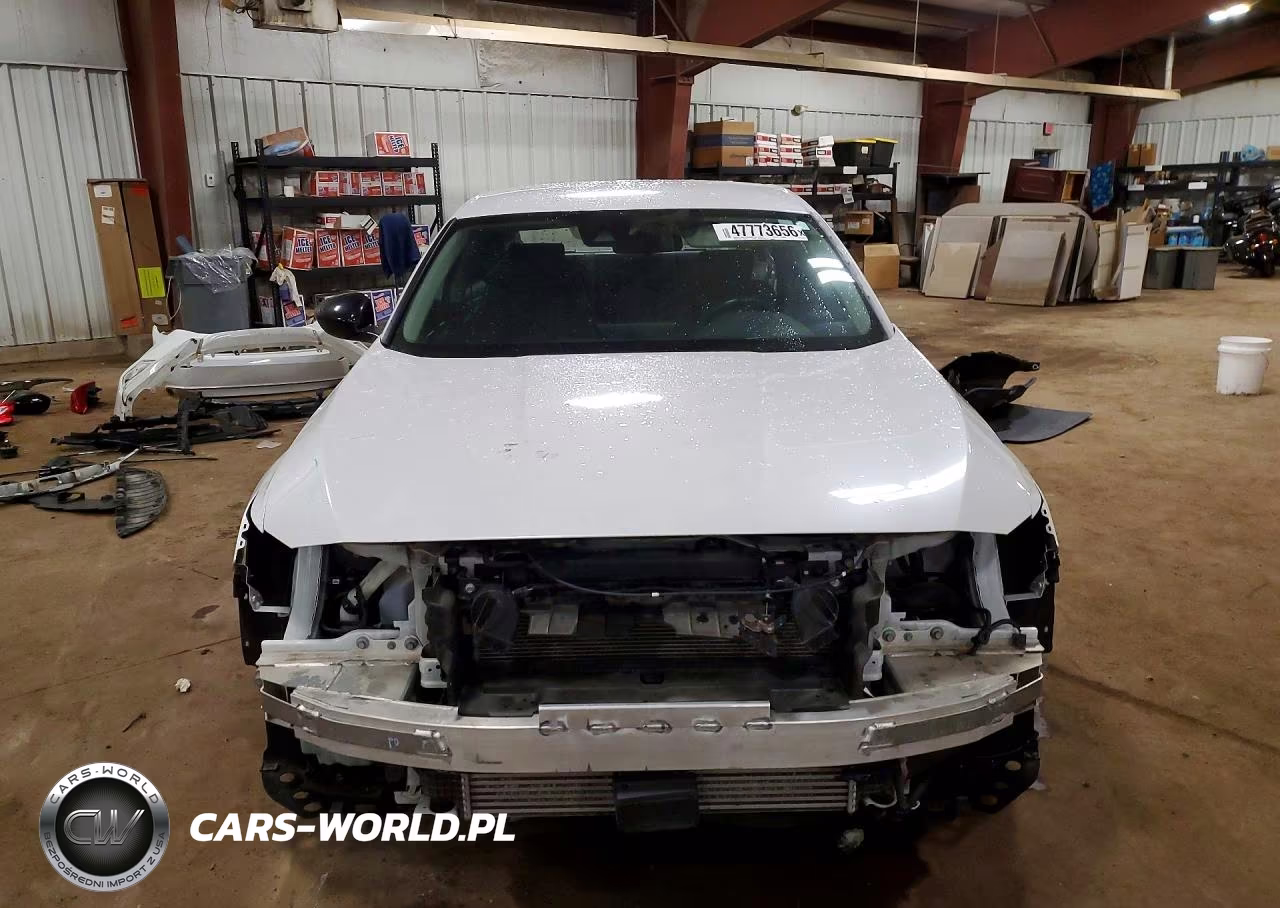 2022 Honda Accord Sport Se VIN:1HGCV1F45NA053455 - 5