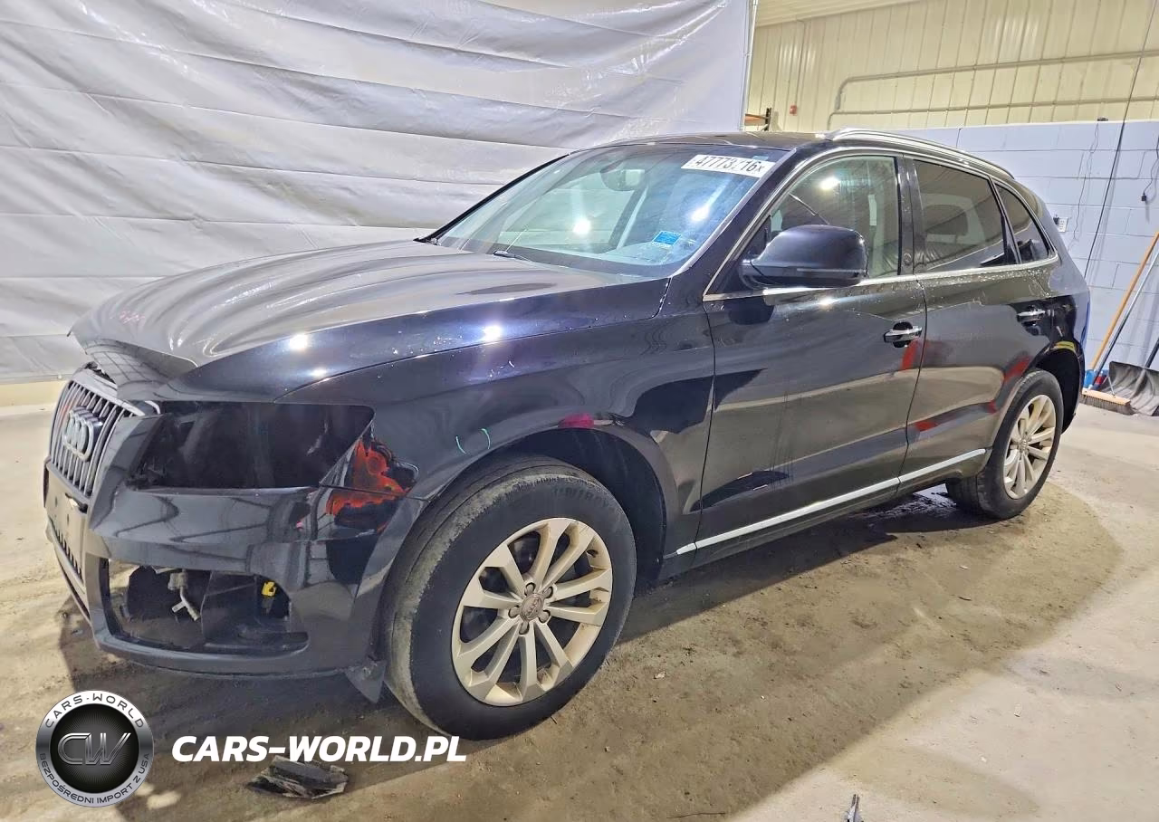 2016 Audi Q5 Premium