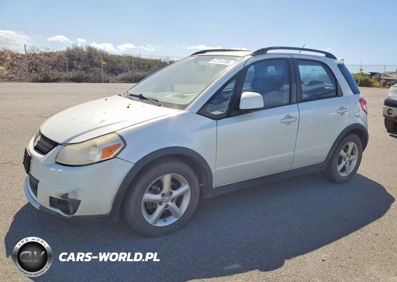 2007 Suzuki Sx4