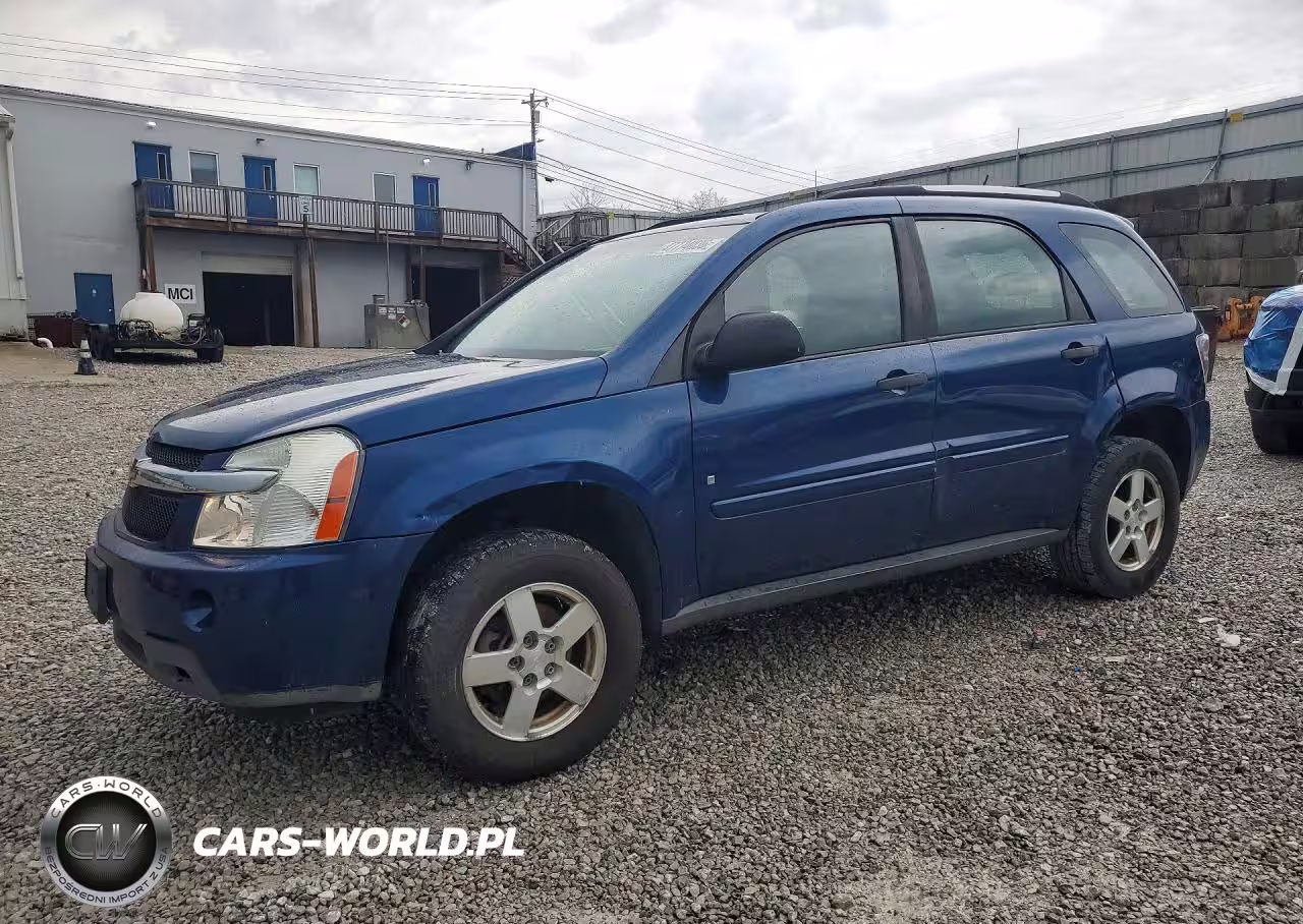 2008 Chevrolet Equinox Ls