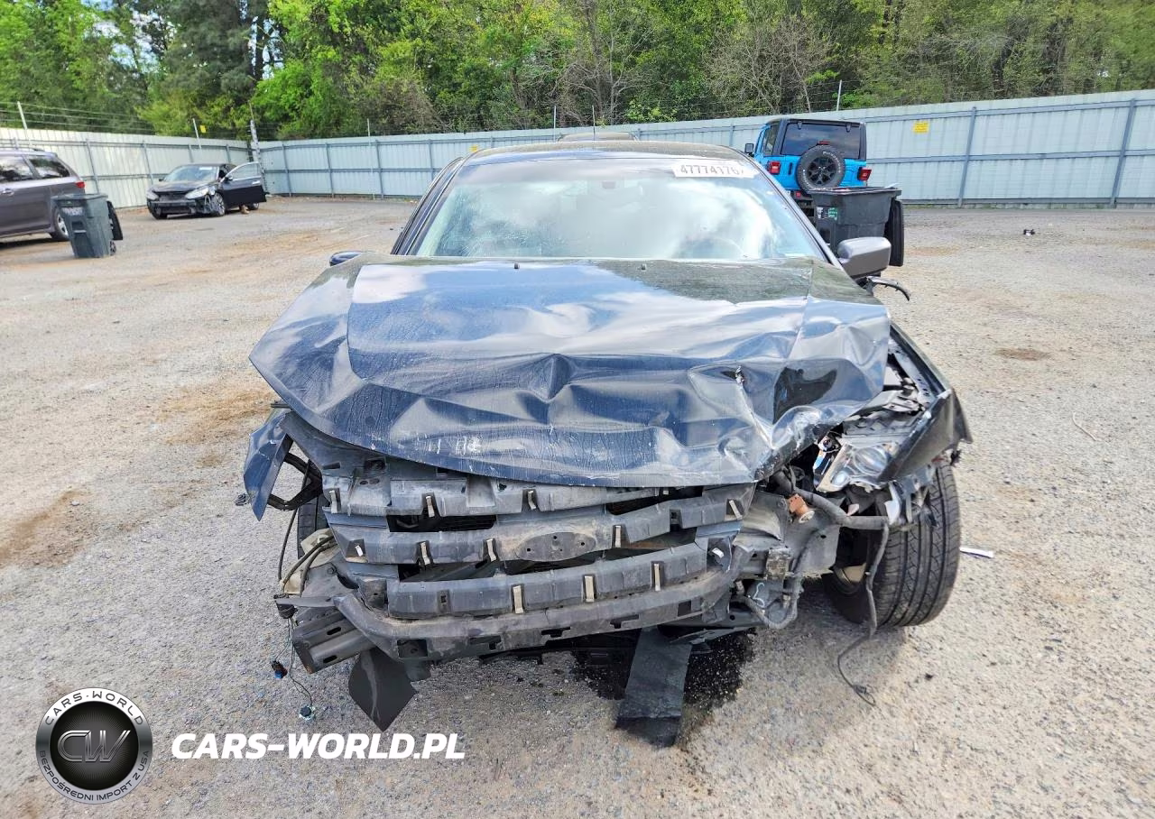2012 Ford Fusion Se VIN:3FAHP0HA5CR274803 - 5