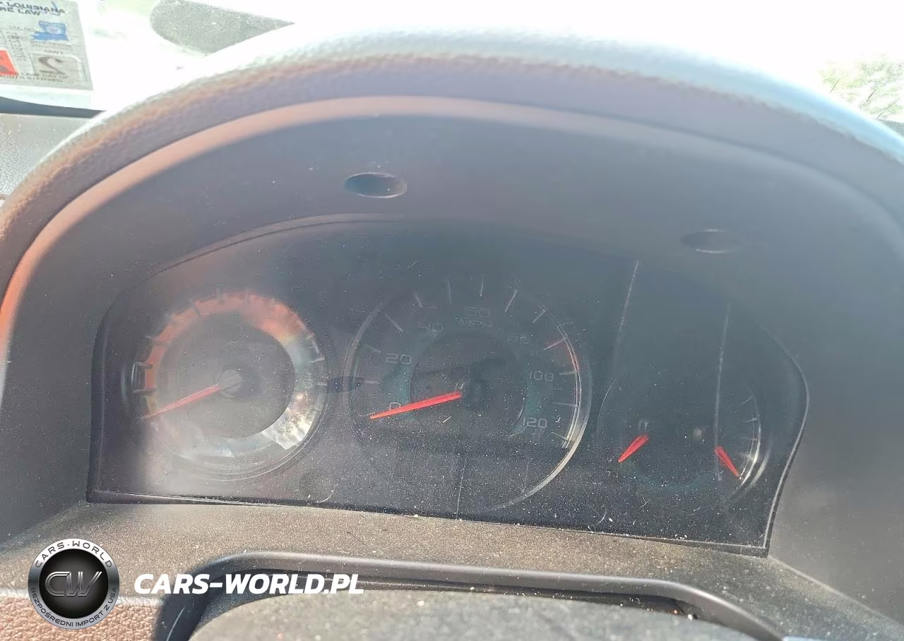 2012 Ford Fusion Se VIN:3FAHP0HA5CR274803 - 9