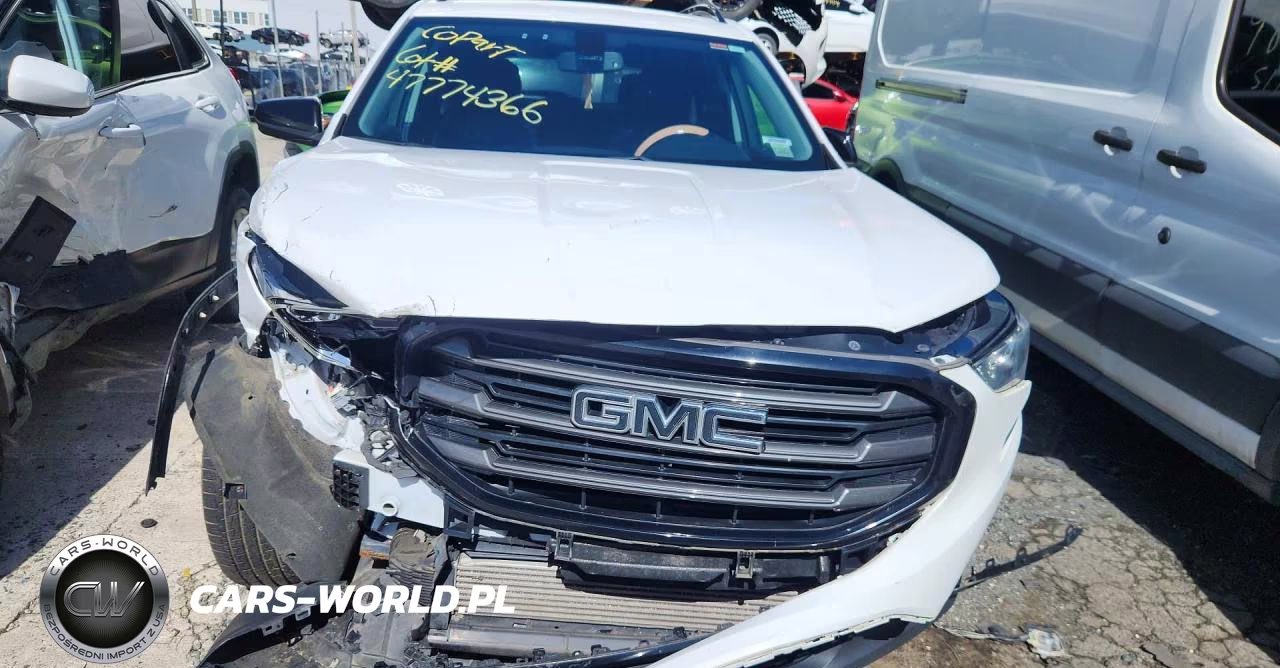 2019 GMC Terrain Sle VIN:3GKALMEV3KL295080 - 5