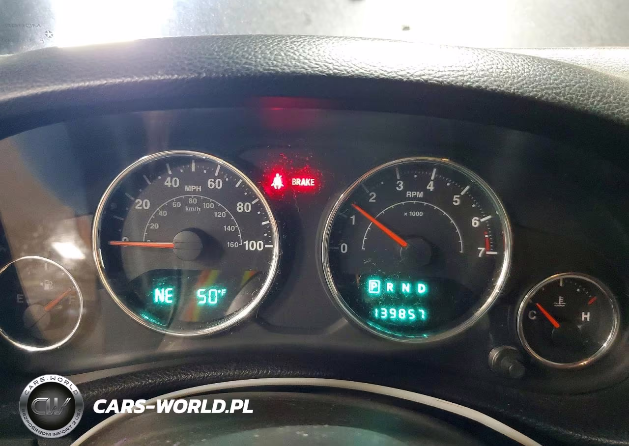 2013 Jeep Wrangler Sport VIN:1C4AJWAG2DL689706 - 9