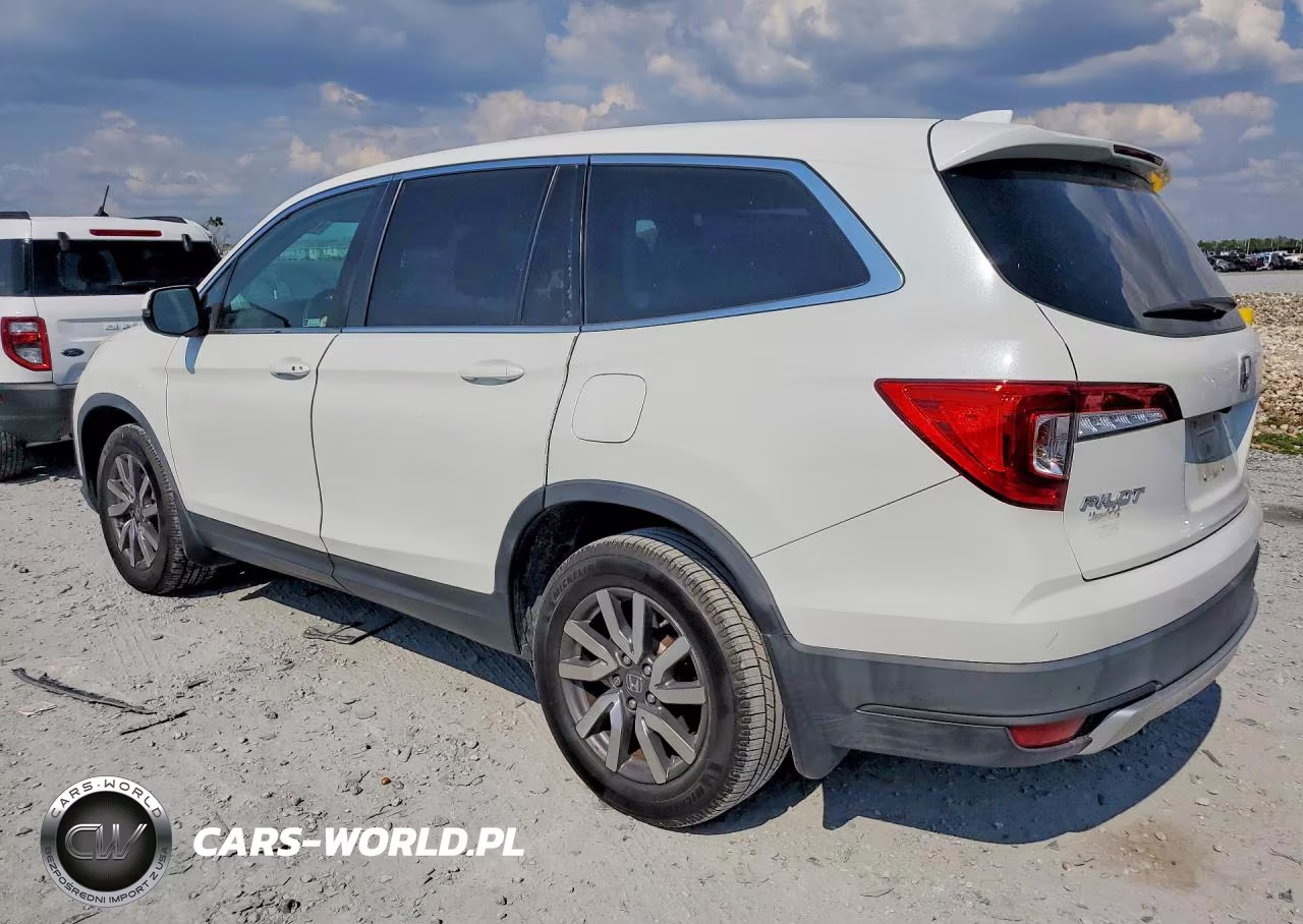 2020 Honda Pilot Exl