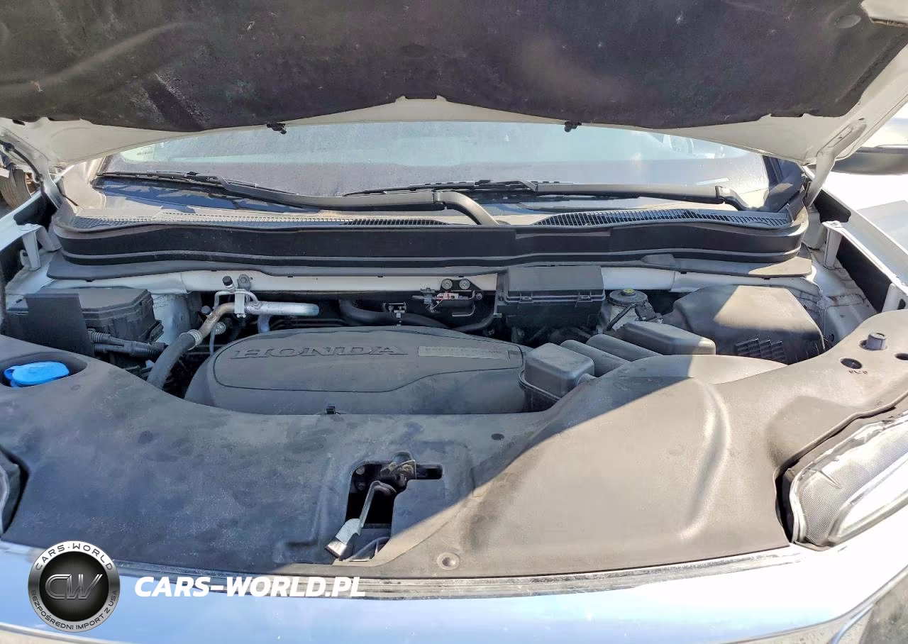 2020 Honda Pilot Exl VIN:5FNYF5H56LB011492 - 11