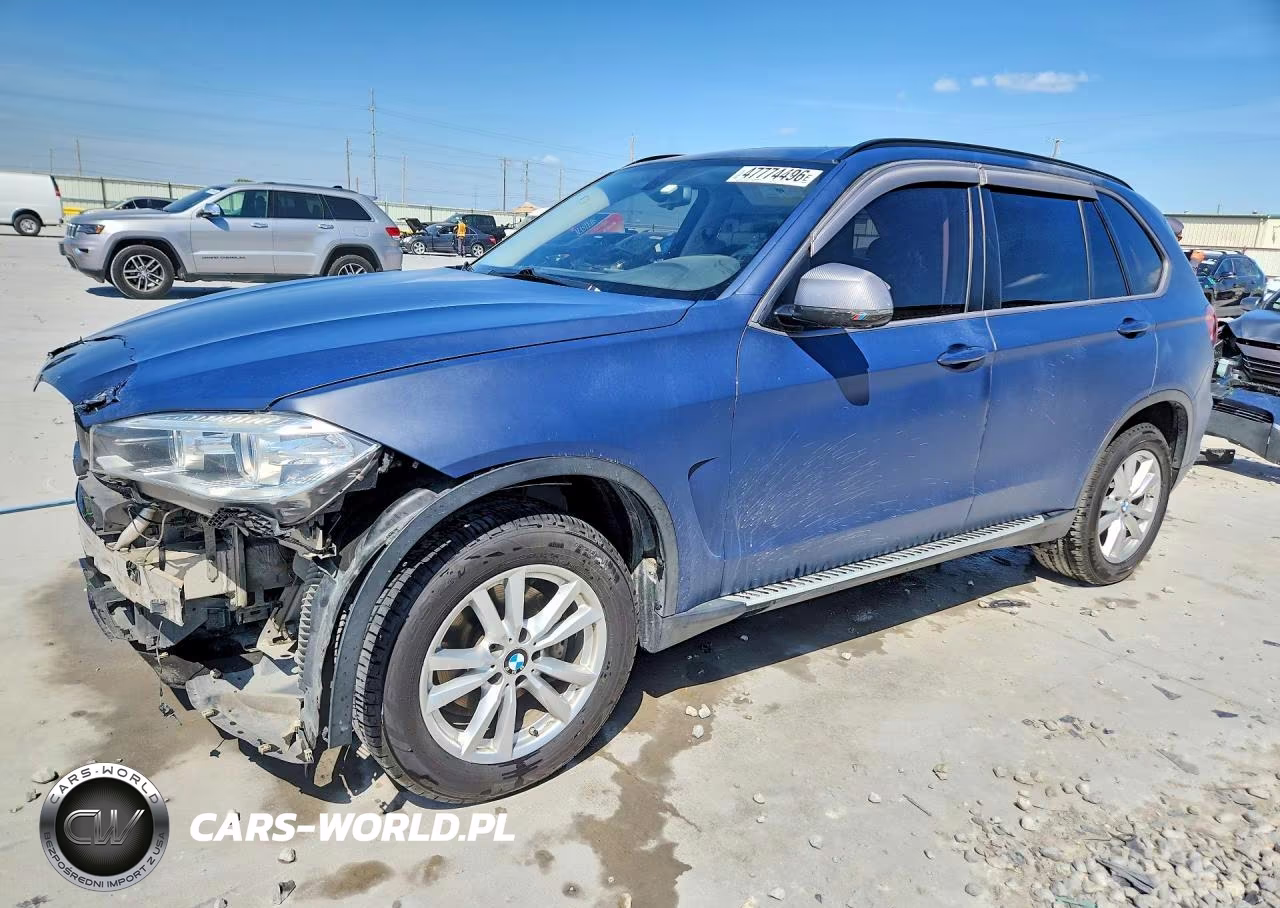 2014 BMW X5 xDrive35D