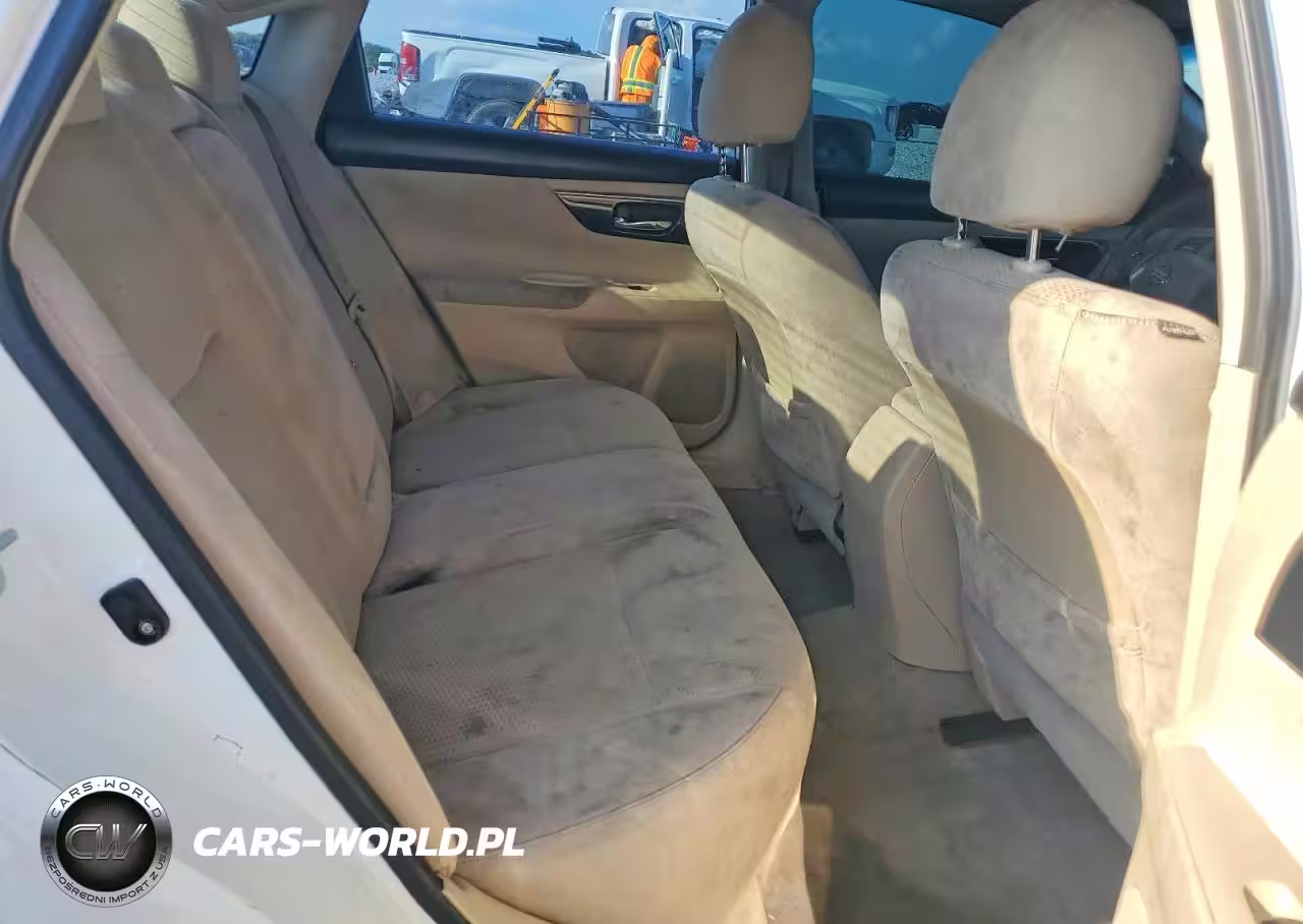 2014 Nissan Altima 2.5 Sv VIN:1N4AL3AP9EC319059 - 10