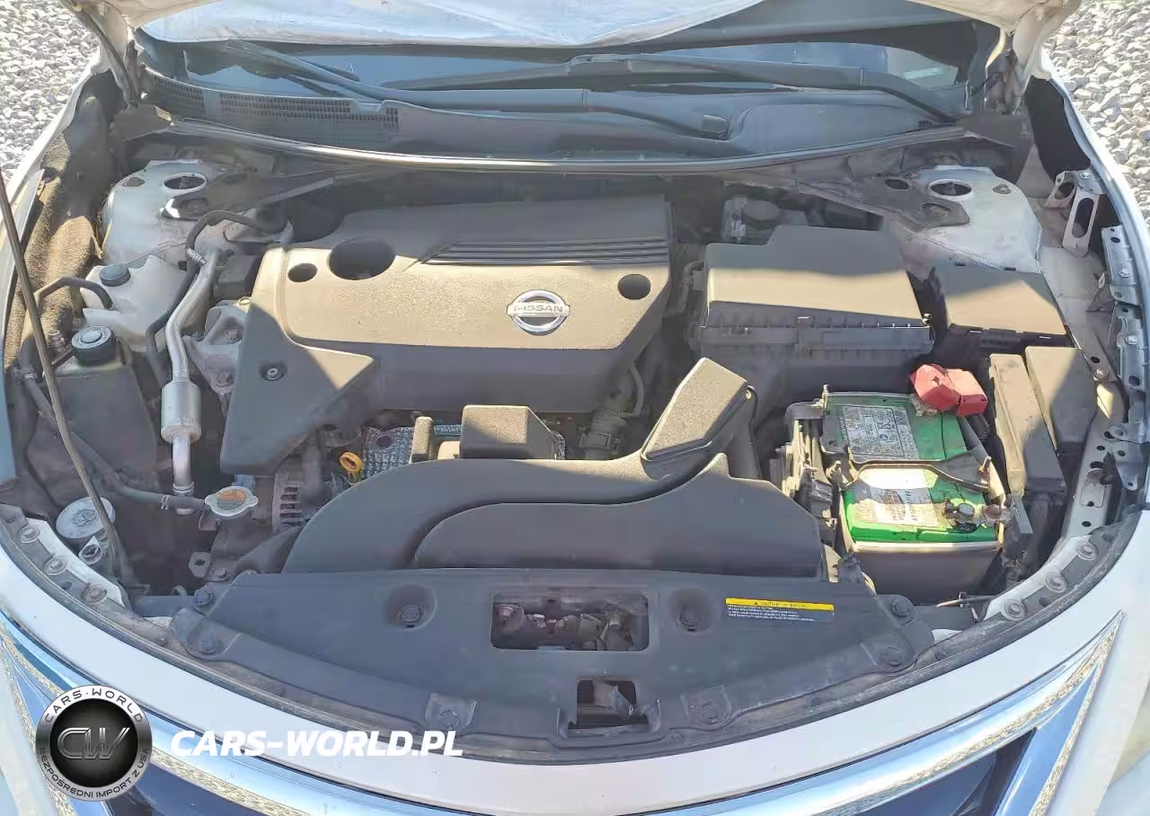 2014 Nissan Altima 2.5 Sv VIN:1N4AL3AP9EC319059 - 11