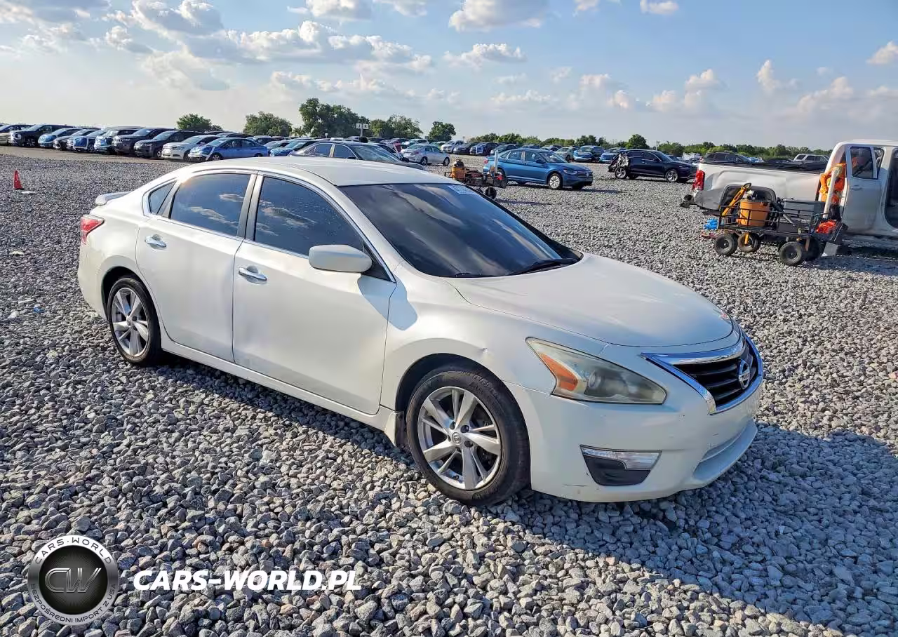 2014 Nissan Altima 2.5 Sv VIN:1N4AL3AP9EC319059 - 4