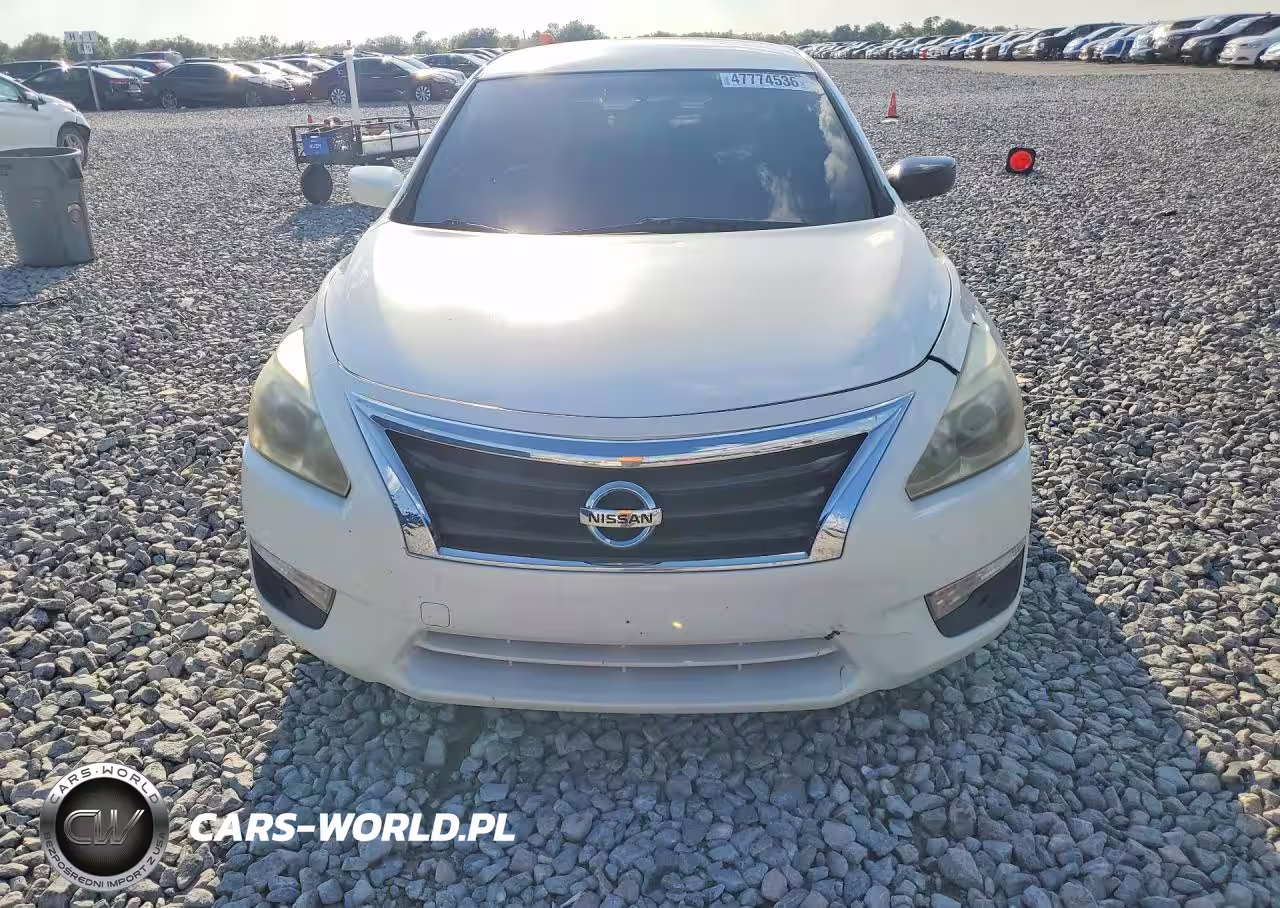 2014 Nissan Altima 2.5 Sv VIN:1N4AL3AP9EC319059 - 5