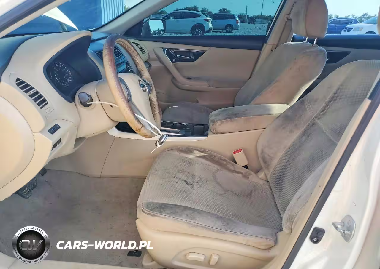 2014 Nissan Altima 2.5 Sv VIN:1N4AL3AP9EC319059 - 7