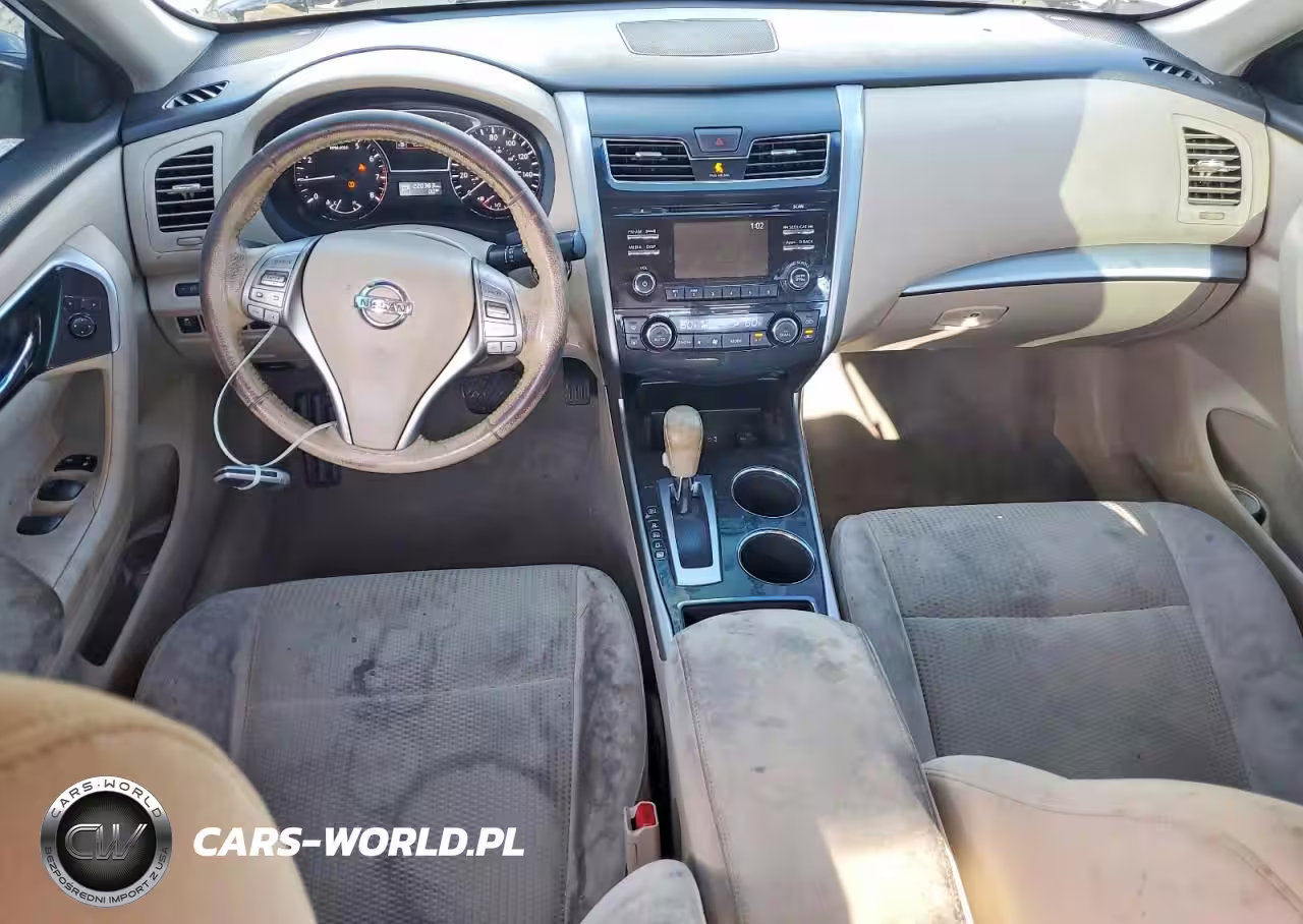 2014 Nissan Altima 2.5 Sv VIN:1N4AL3AP9EC319059 - 8
