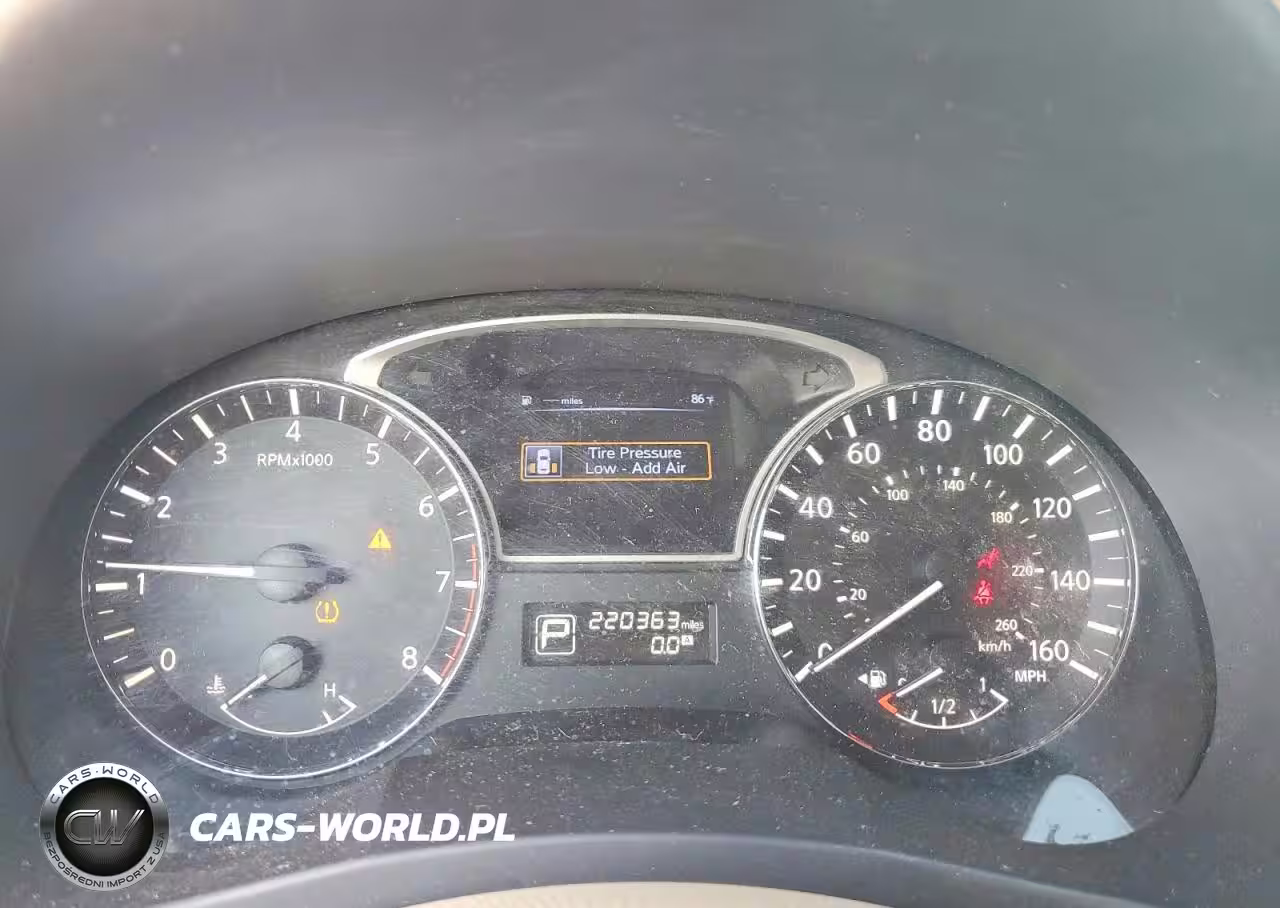 2014 Nissan Altima 2.5 Sv VIN:1N4AL3AP9EC319059 - 9