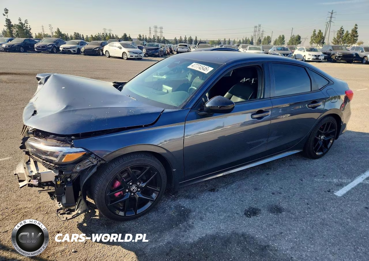 2024 Honda Civic Sport – zdjęcie 1 z 13