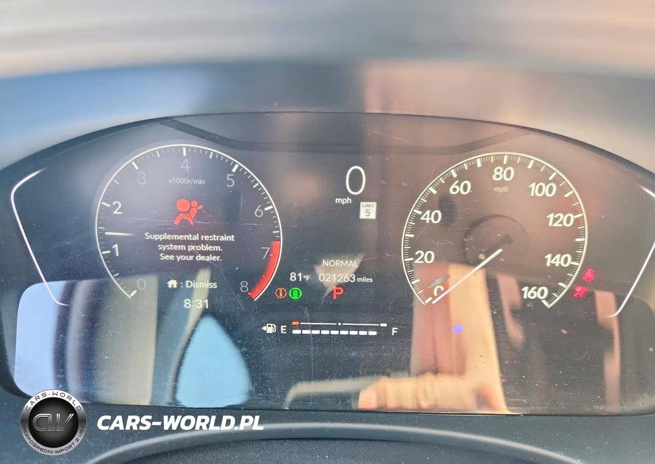 2024 Honda Civic Sport VIN:2HGFE2F59RH553007 - 9