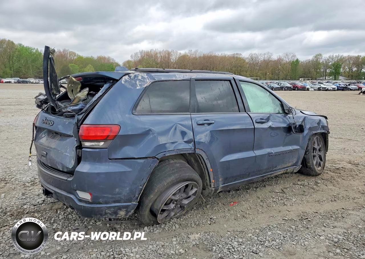2021 Jeep Grand Cherokee Limited VIN:1C4RJEBG6MC691549 - 3