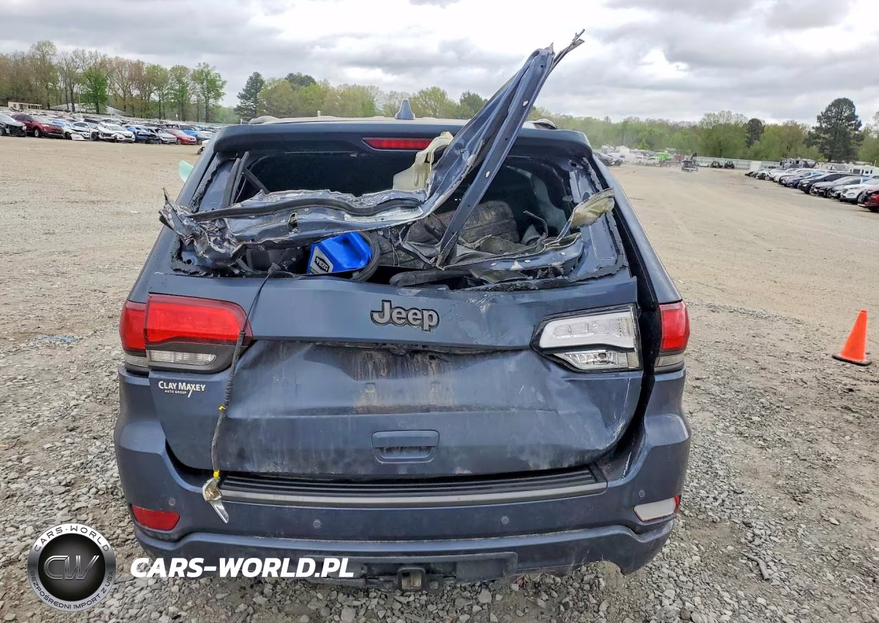 2021 Jeep Grand Cherokee Limited VIN:1C4RJEBG6MC691549 - 6