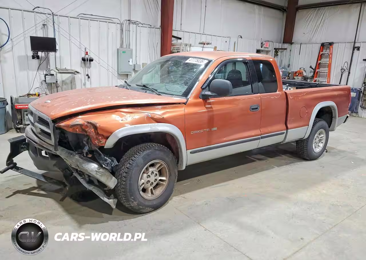 2000 Dodge Dakota