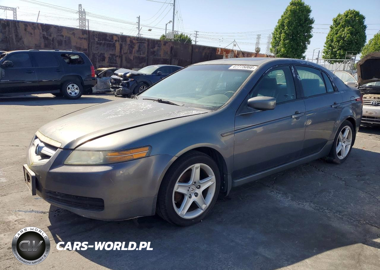 2006 Acura 3.2Tl
